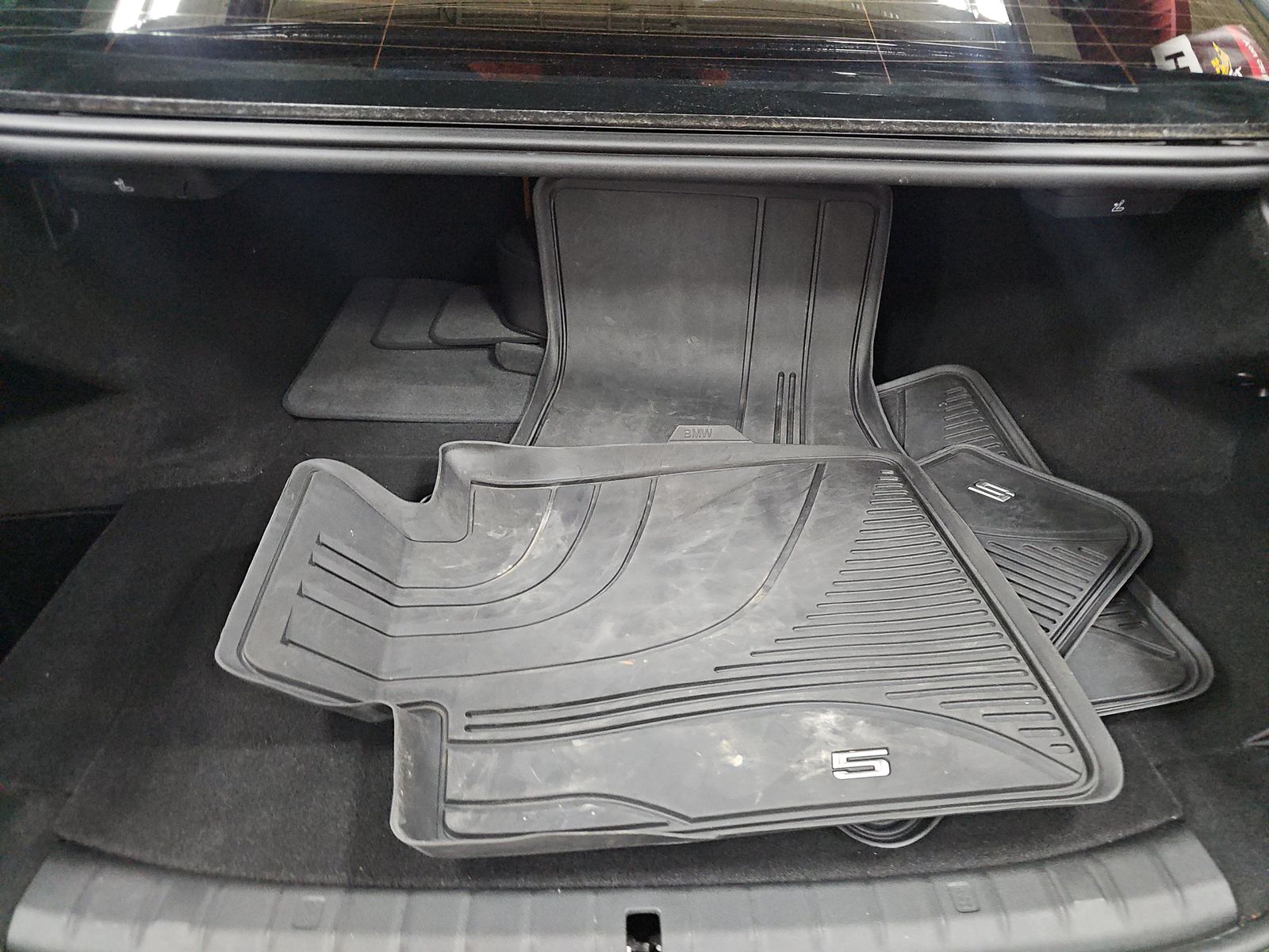 2023 BMW 5 Series 530e xDrive AWD