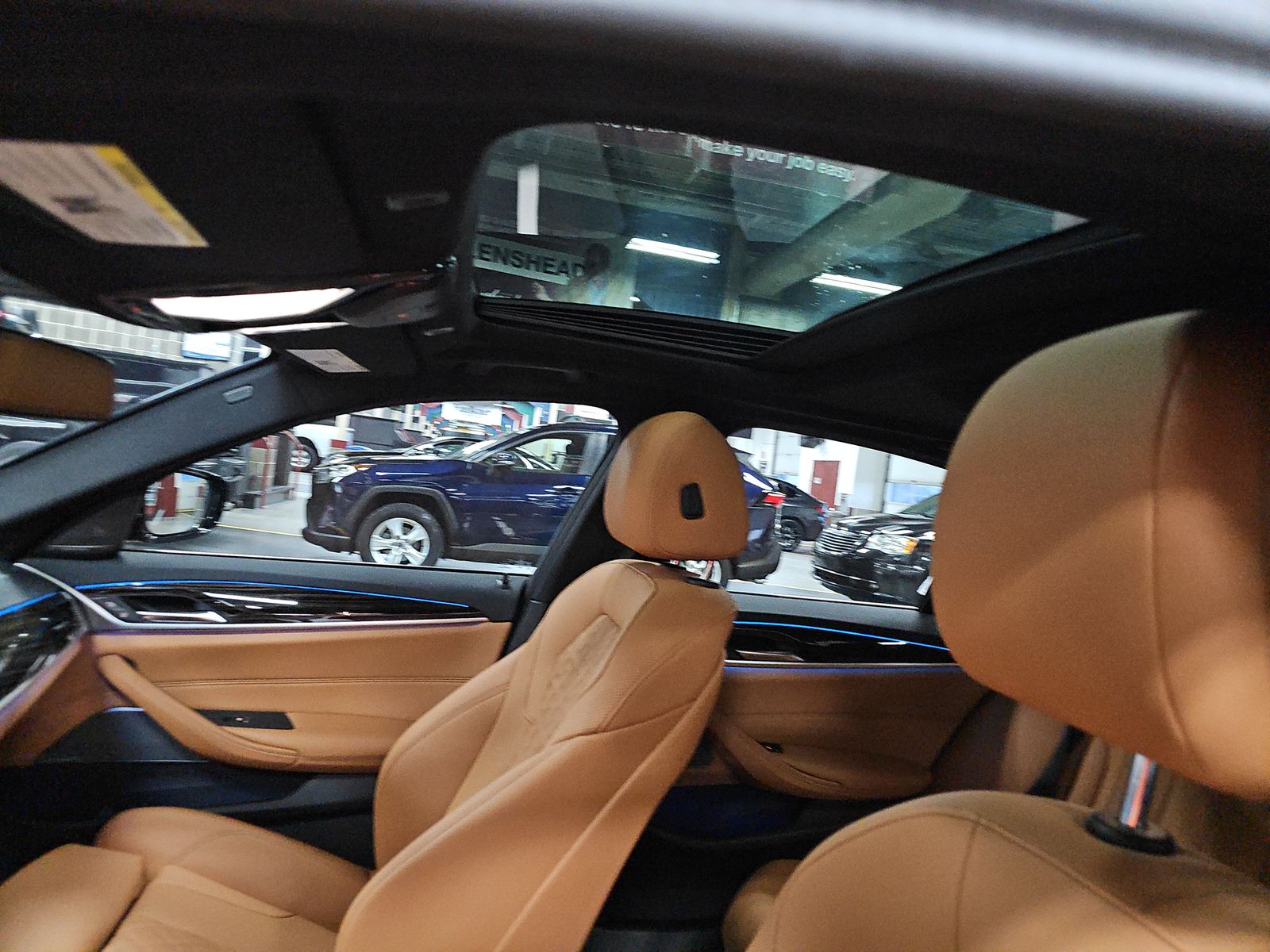 2023 BMW 5 Series 530e xDrive AWD