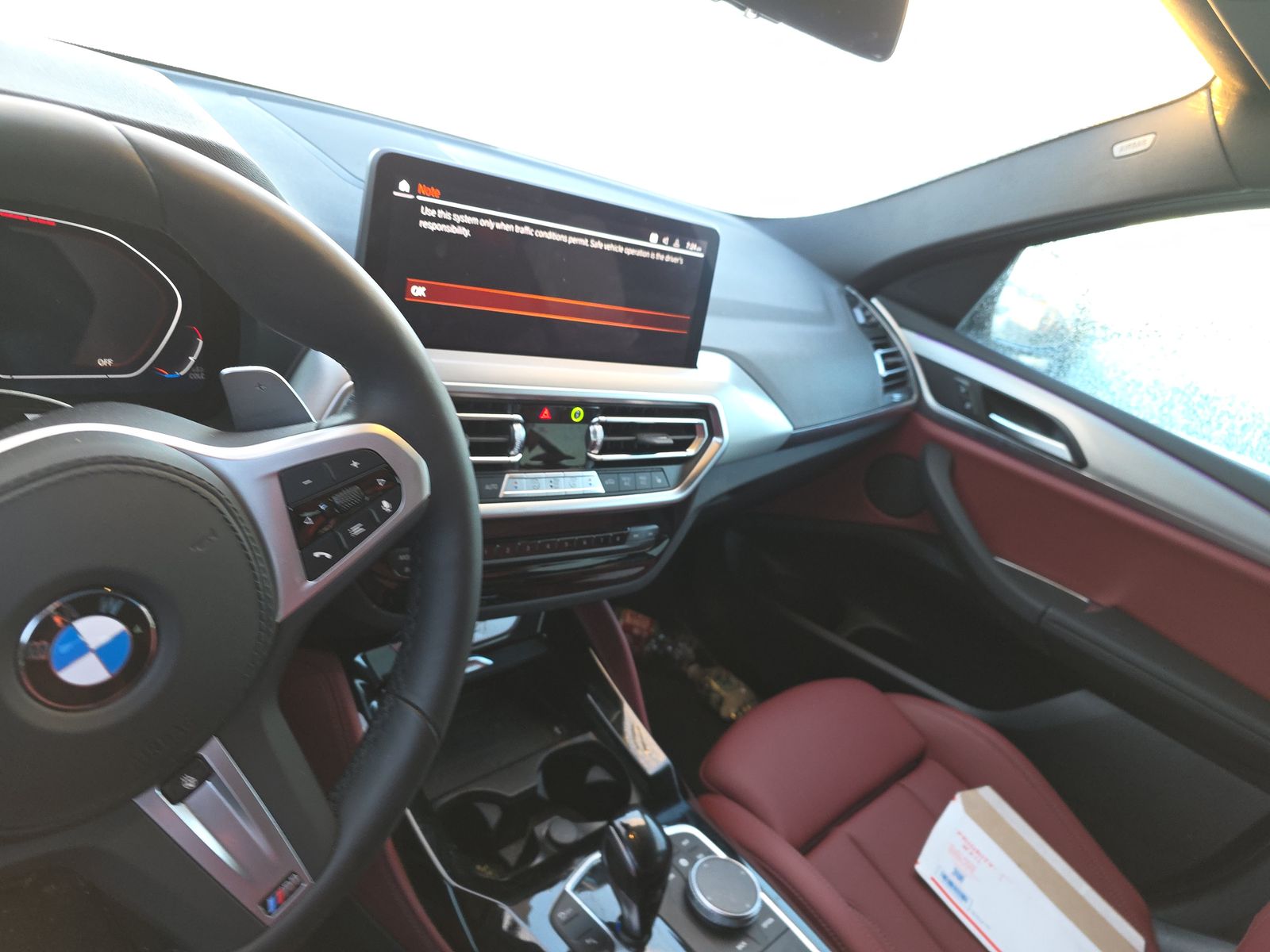 2025 BMW X4 xDrive30i AWD