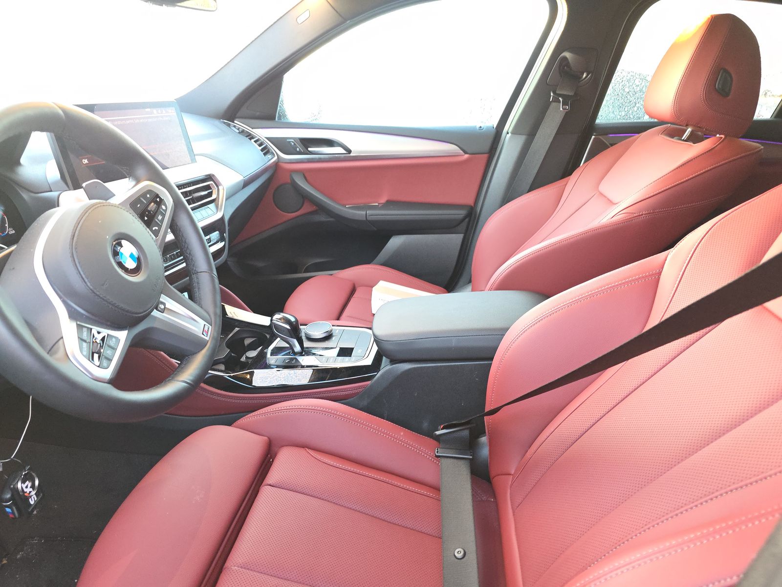 2025 BMW X4 xDrive30i AWD