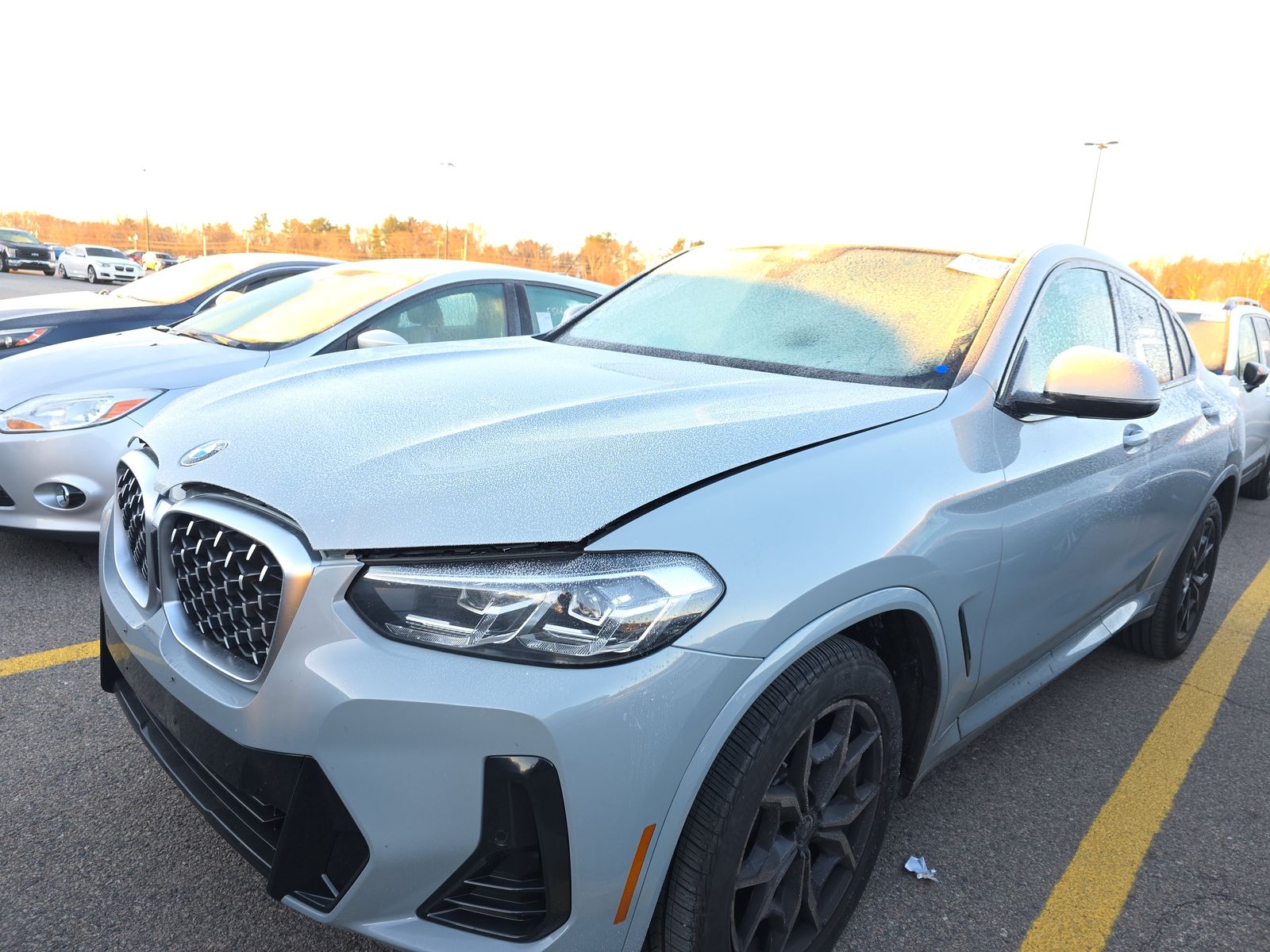 2025 BMW X4 xDrive30i AWD