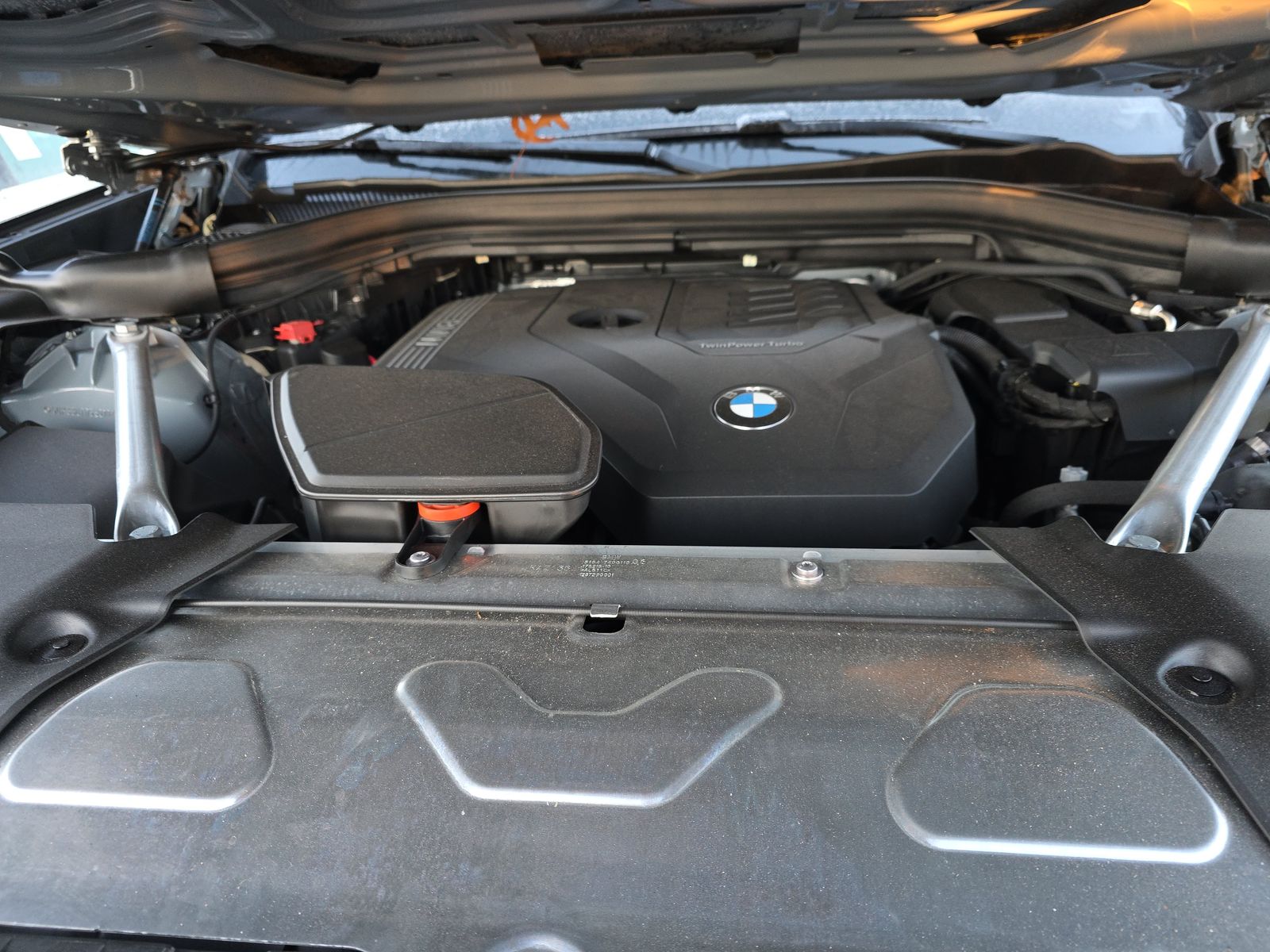 2025 BMW X4 xDrive30i AWD