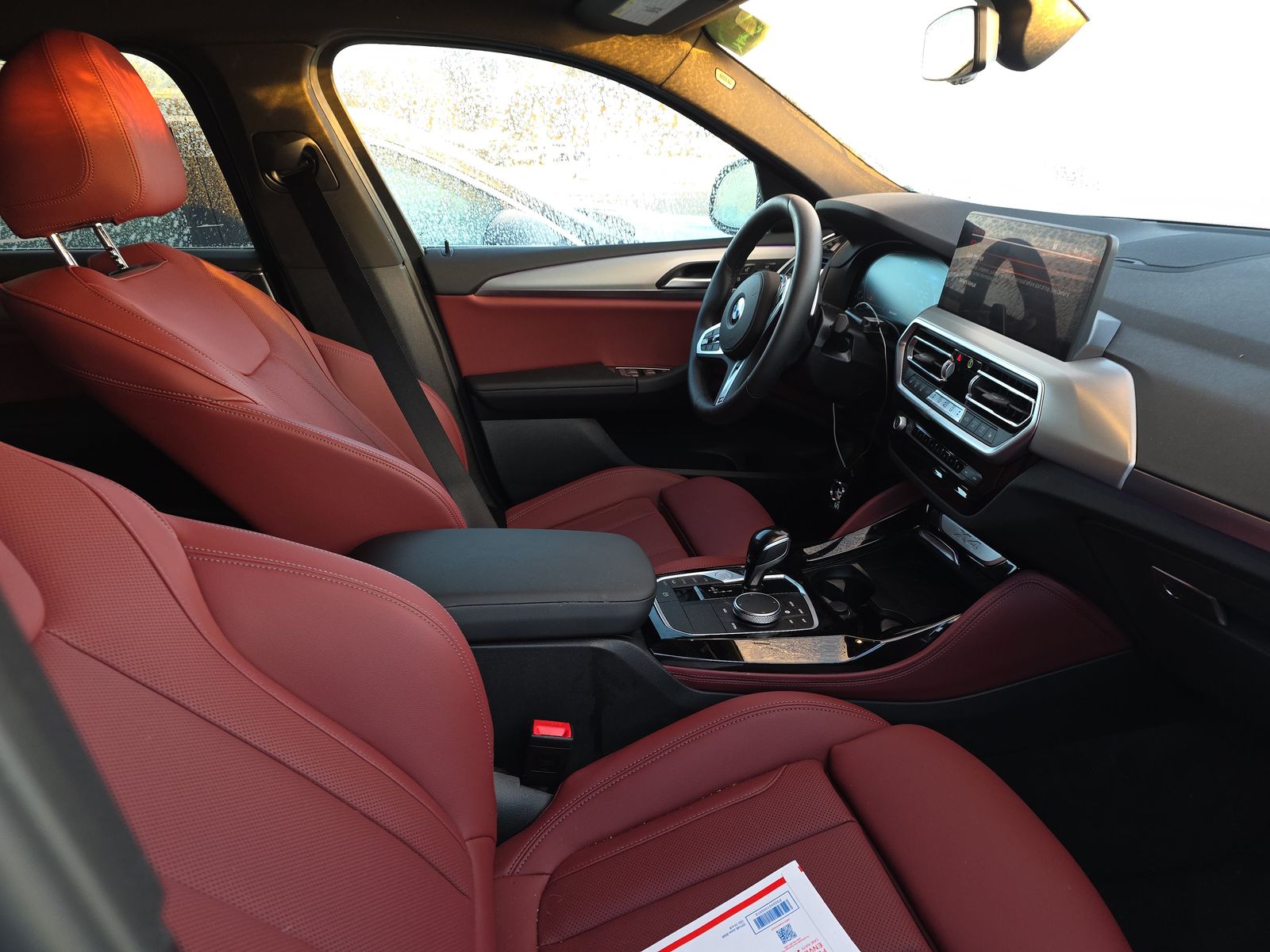 2025 BMW X4 xDrive30i AWD