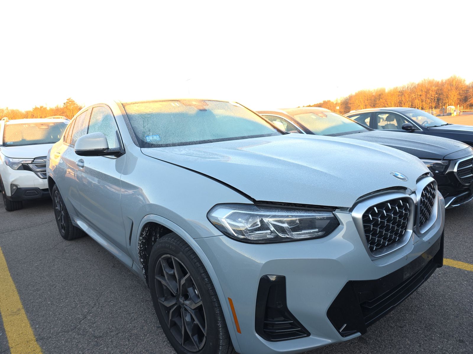 2025 BMW X4 xDrive30i AWD