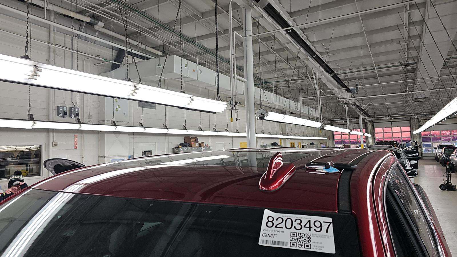 2023 Chevrolet Silverado 1500 LTZ AWD