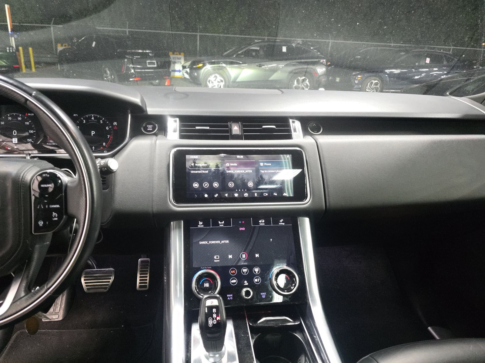 2022 Land Rover Range Rover Sport HSE Silver Edition AWD