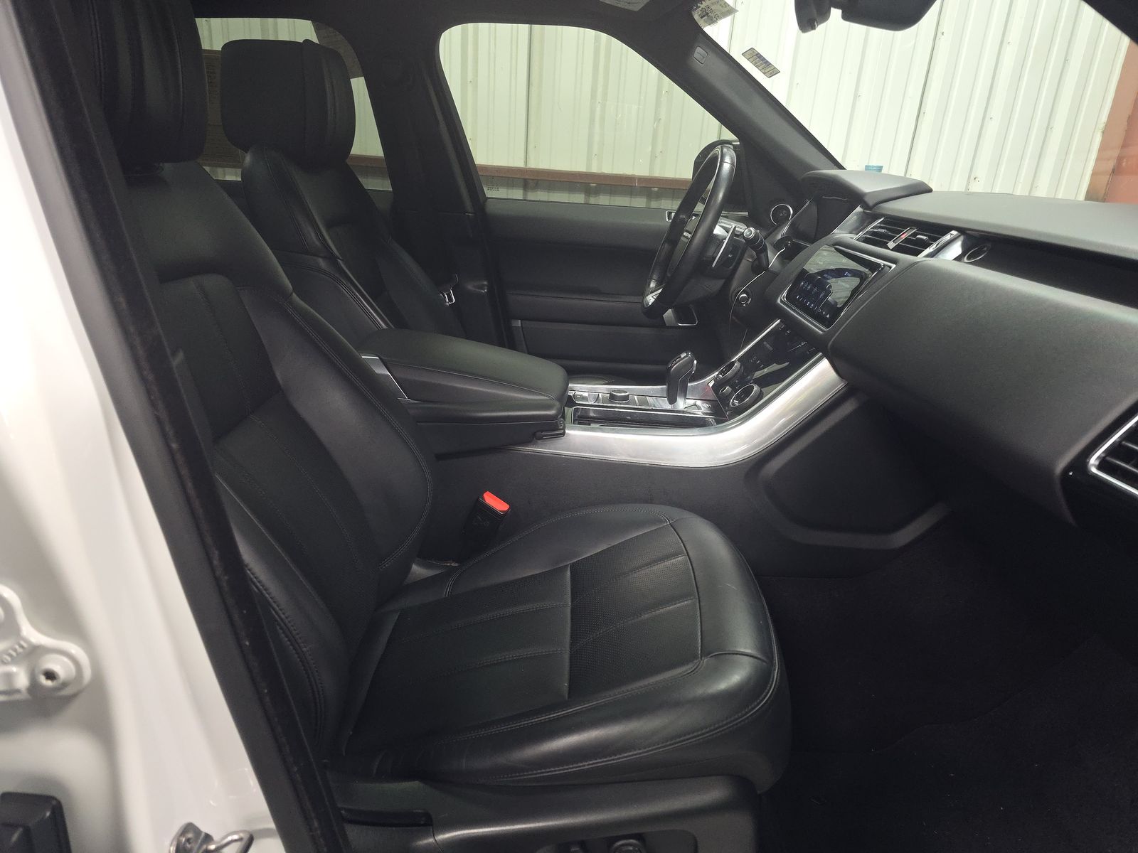 2022 Land Rover Range Rover Sport HSE Silver Edition AWD