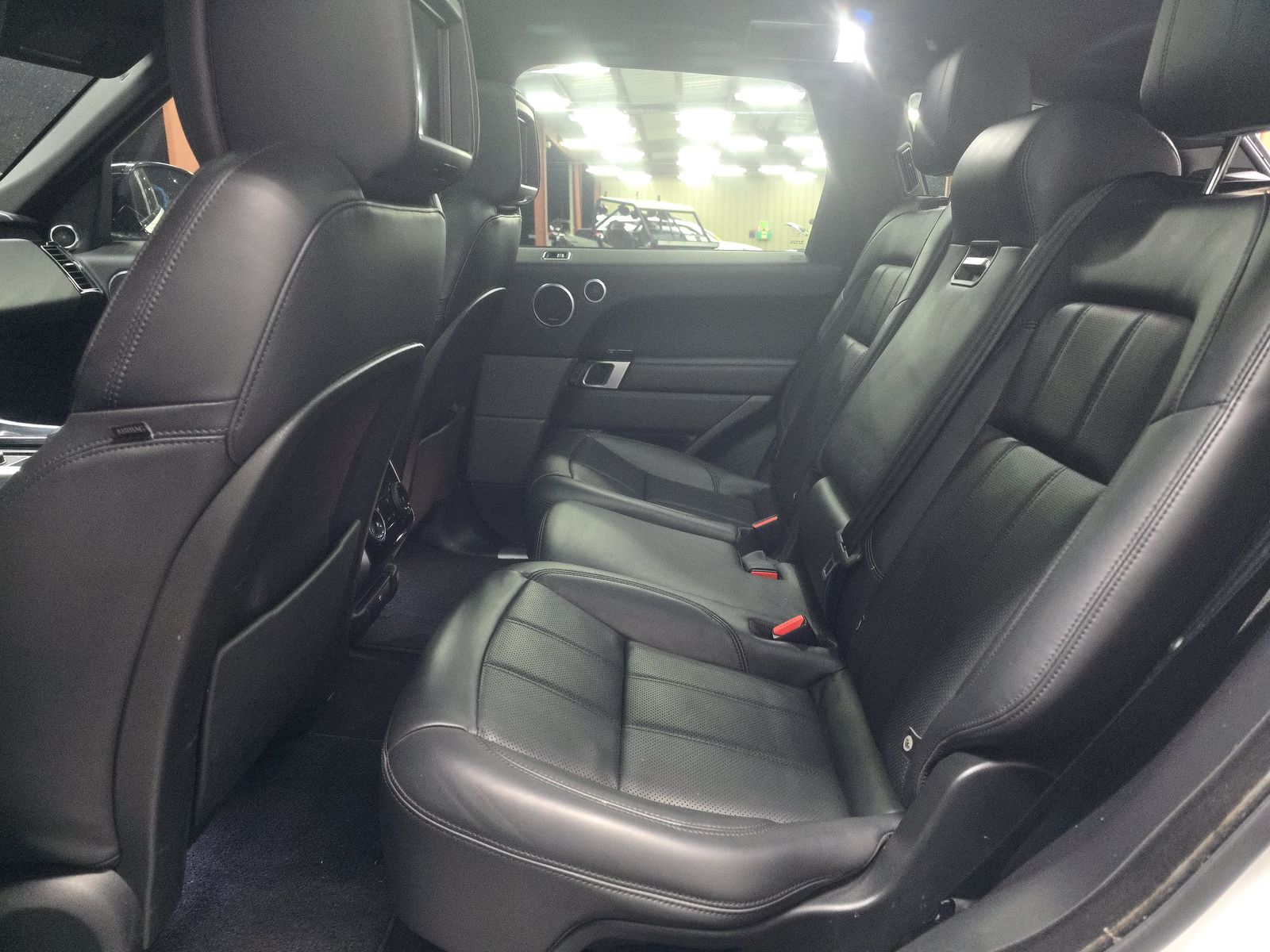 2022 Land Rover Range Rover Sport HSE Silver Edition AWD