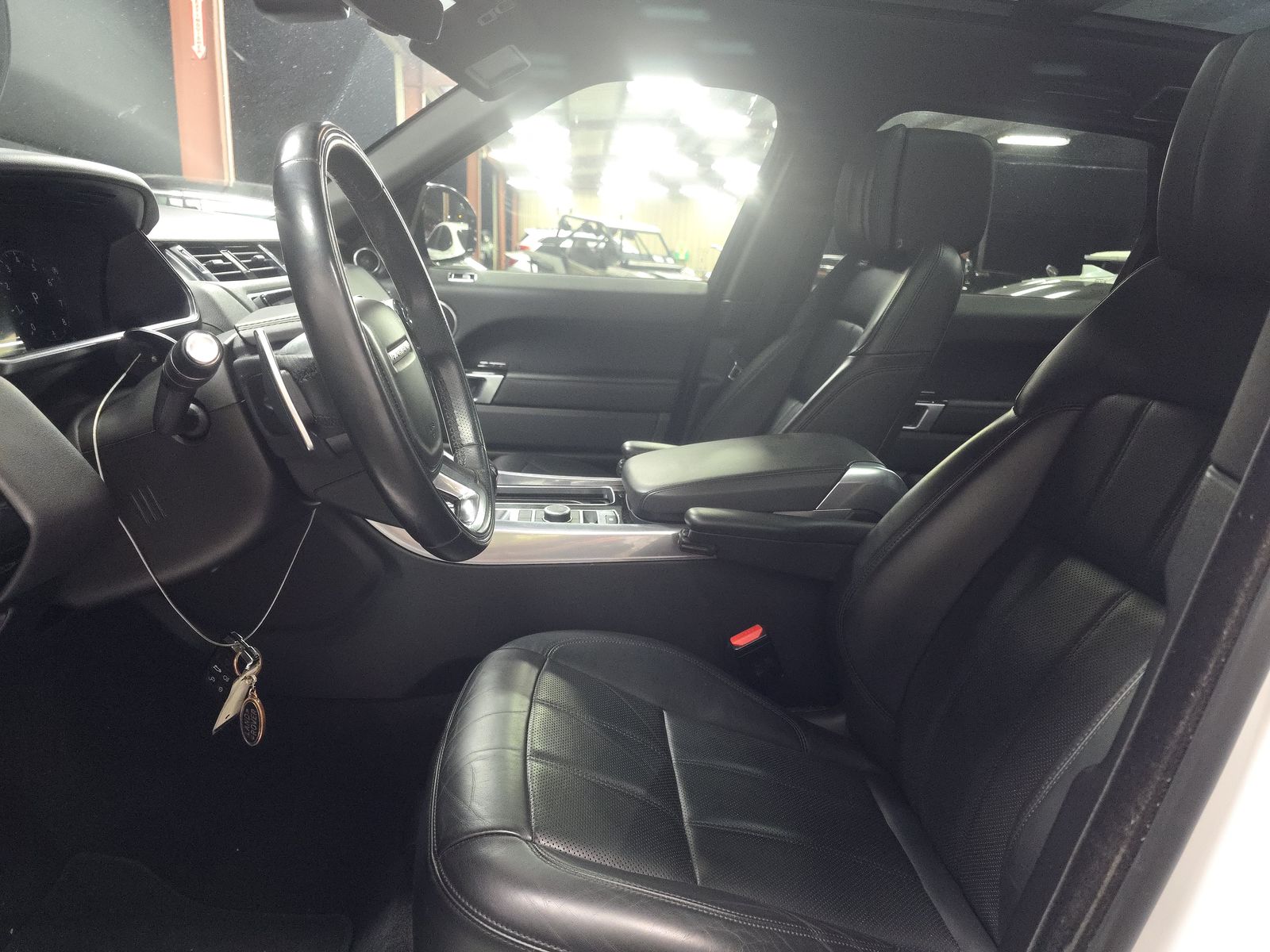 2022 Land Rover Range Rover Sport HSE Silver Edition AWD