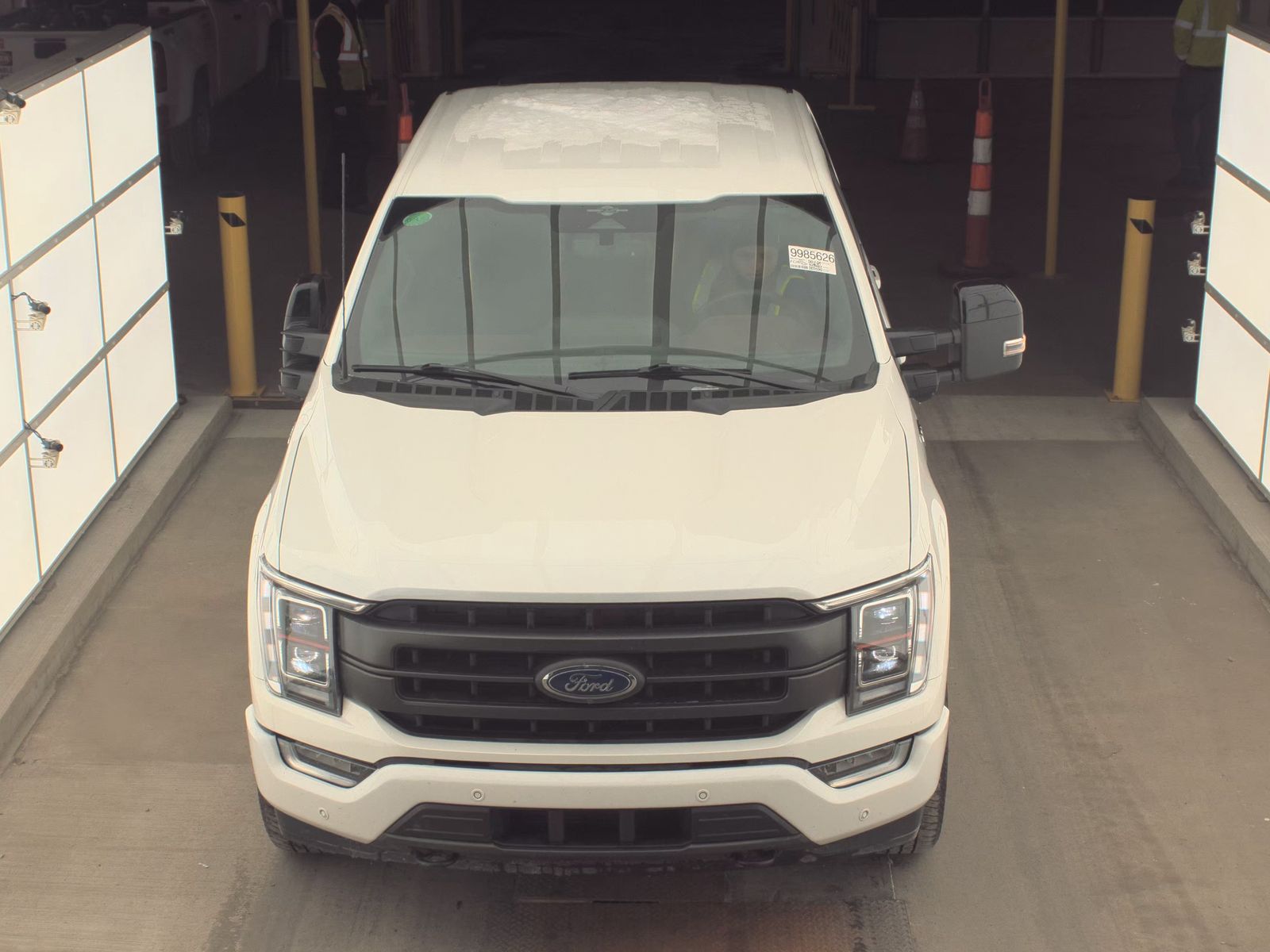 2023 Ford F-150 Hybrid Lariat AWD