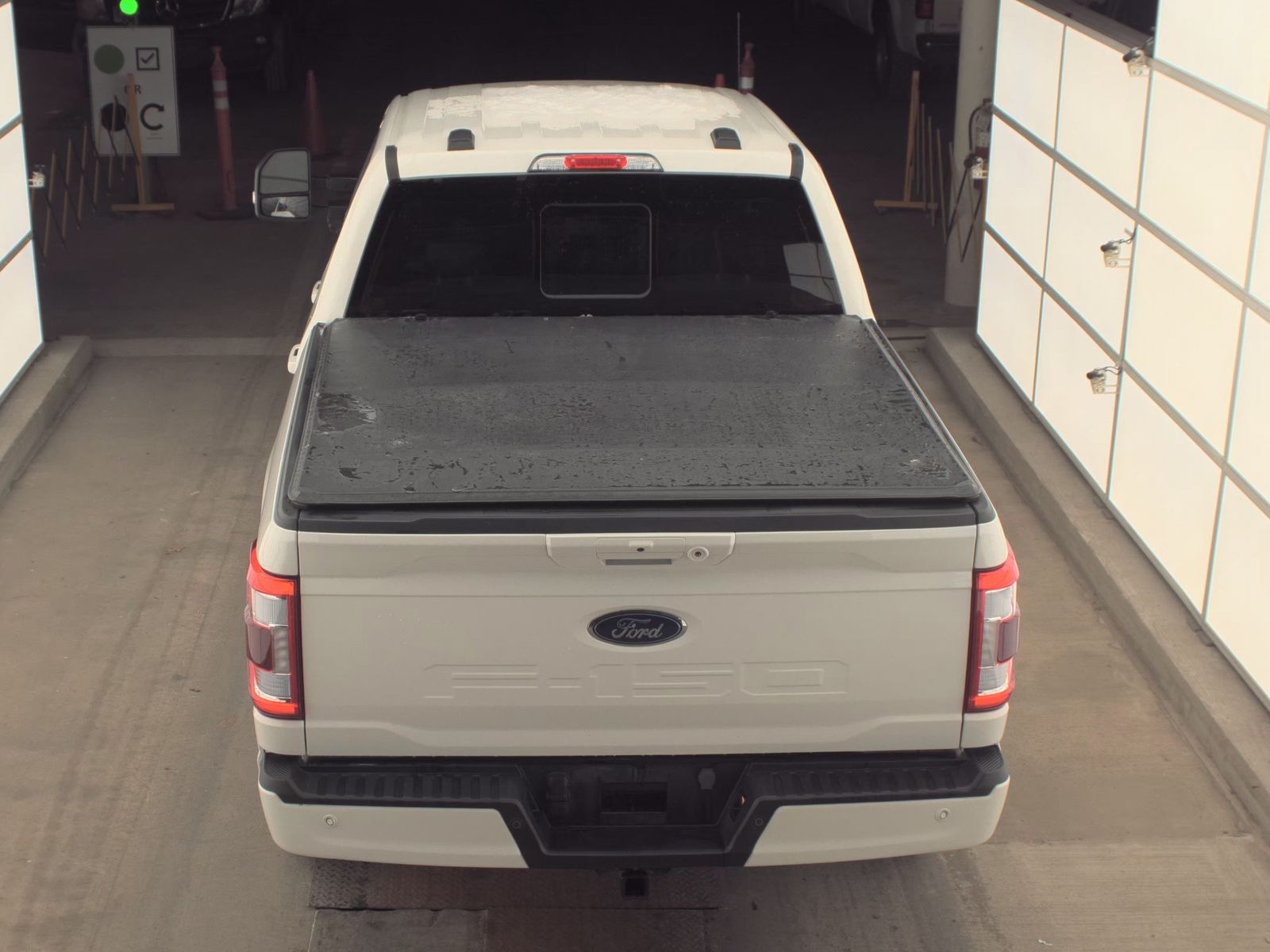 2023 Ford F-150 Hybrid Lariat AWD