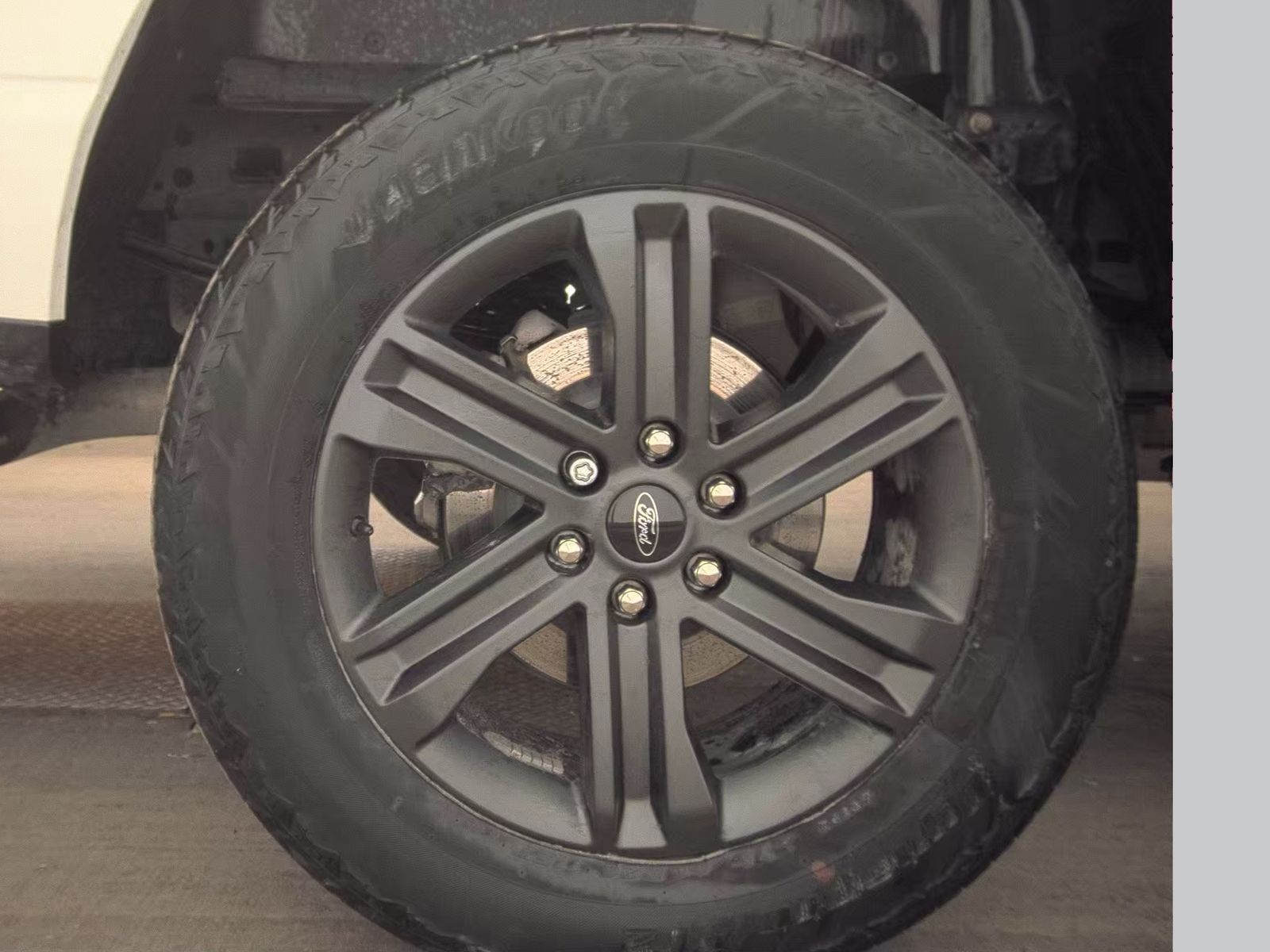 2023 Ford F-150 Hybrid Lariat AWD