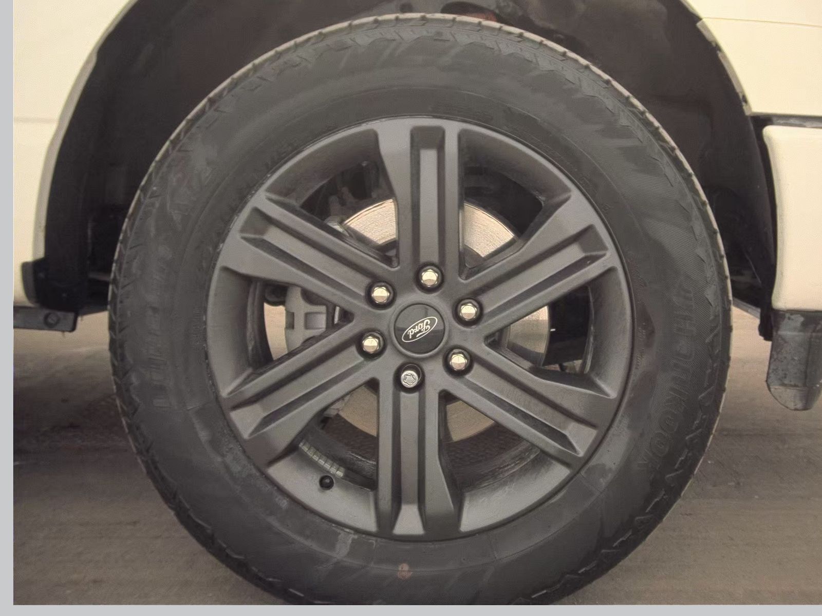 2023 Ford F-150 Hybrid Lariat AWD