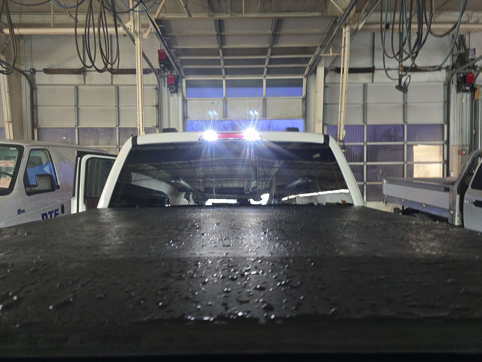 2023 Ford F-150 Hybrid Lariat AWD