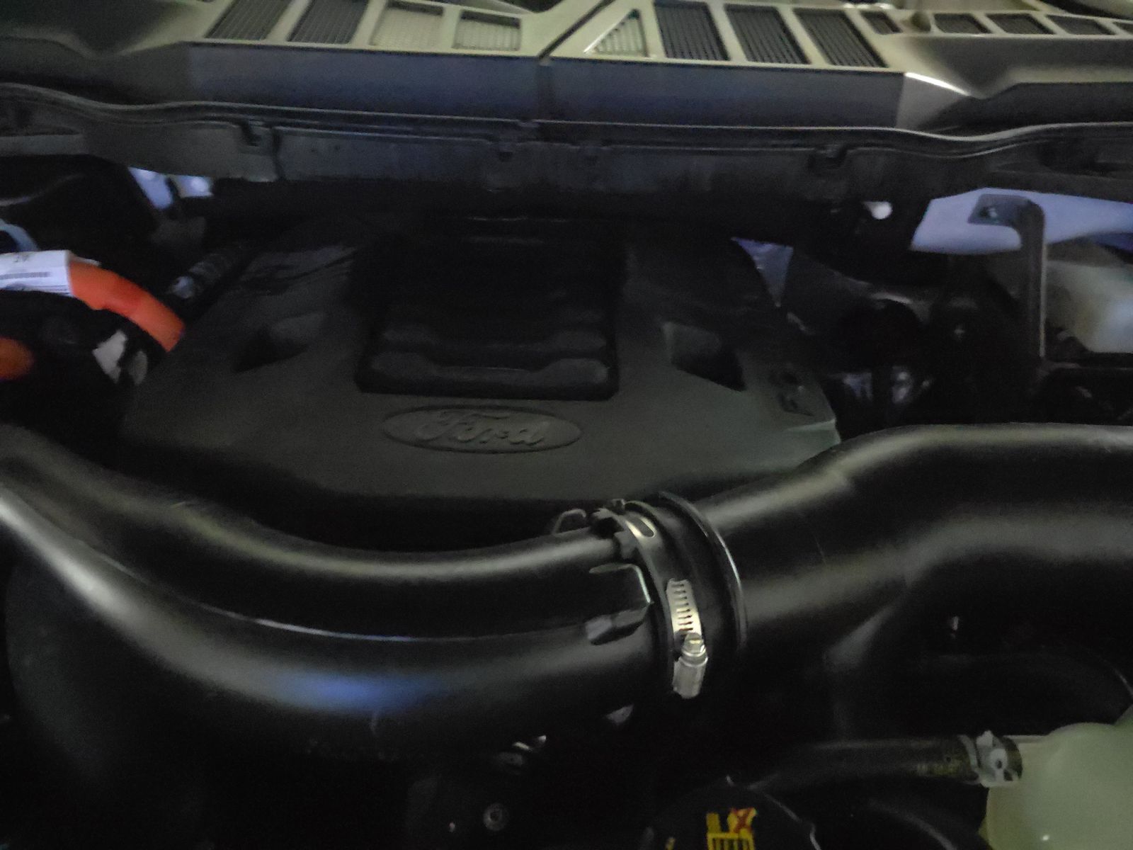 2023 Ford F-150 Hybrid Lariat AWD