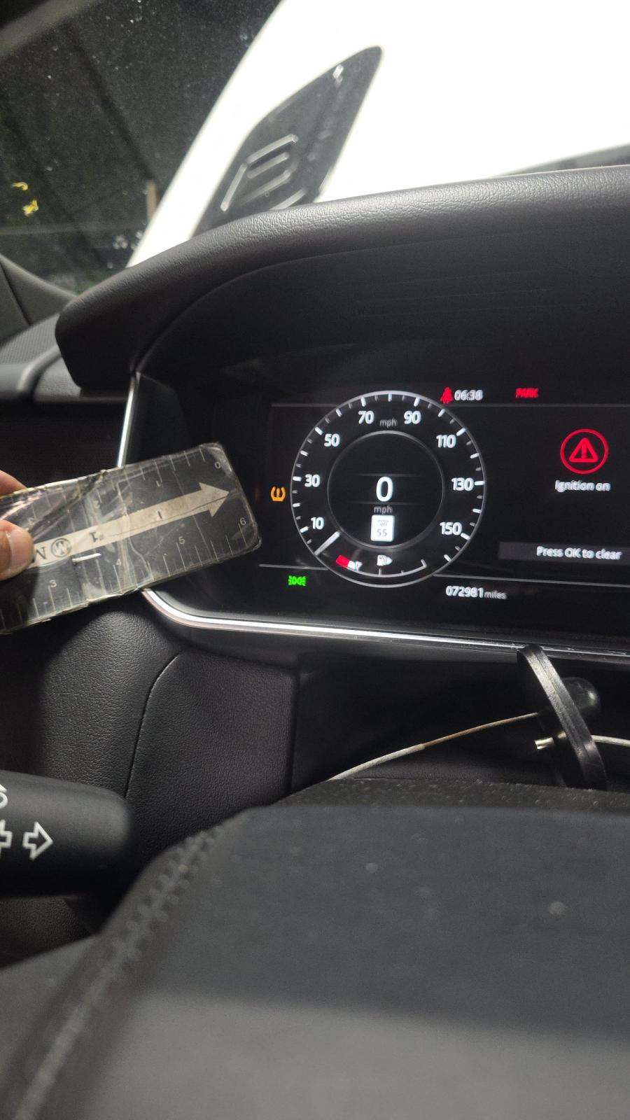 2022 Land Rover Range Rover Sport HSE Silver Edition AWD