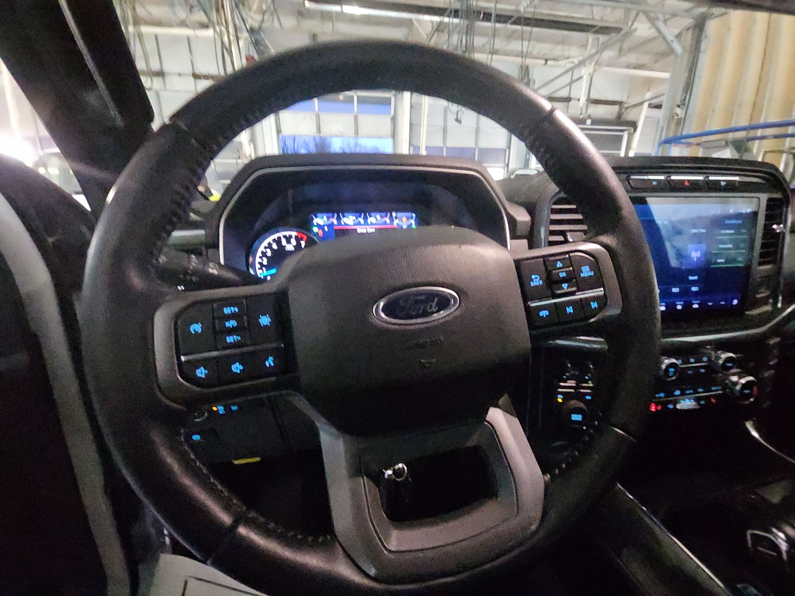 2022 Ford F-150 XLT AWD