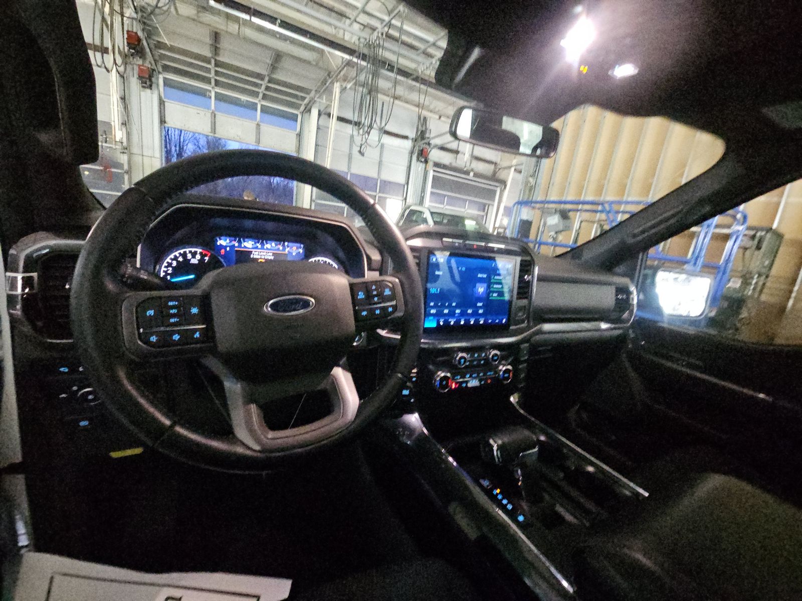 2022 Ford F-150 XLT AWD