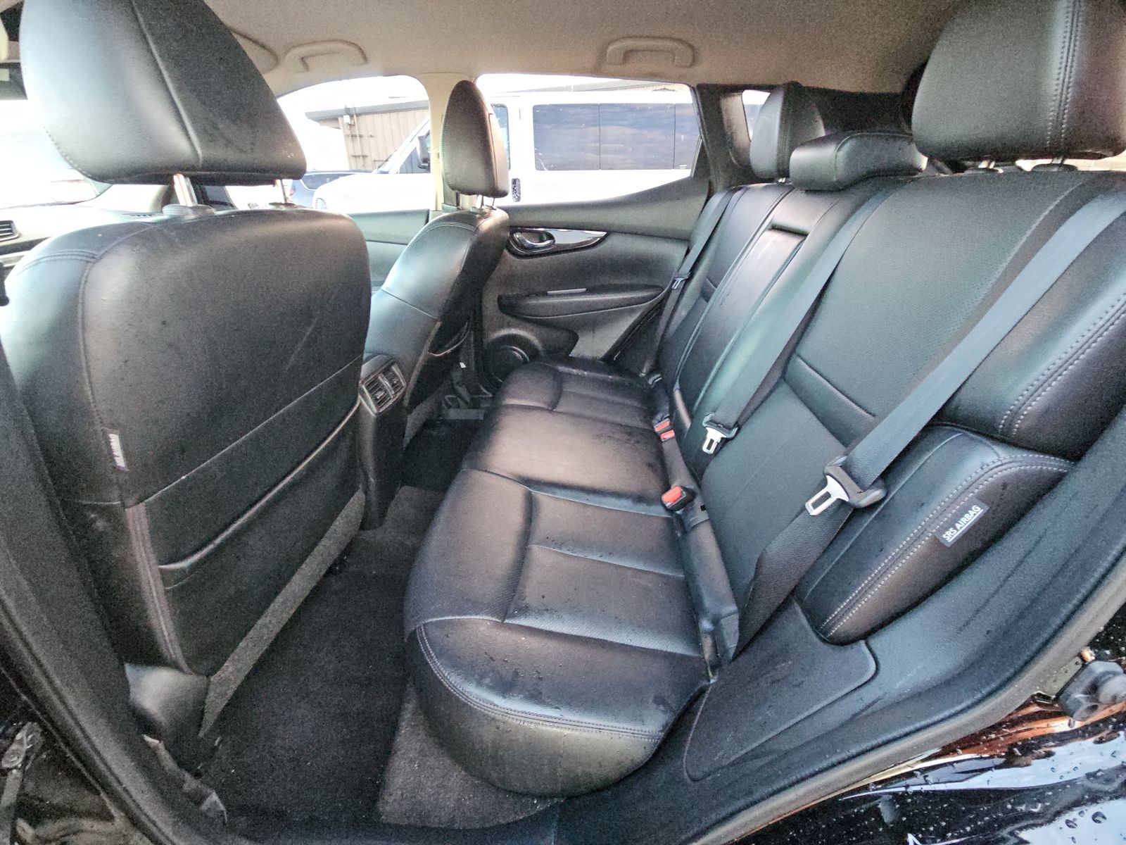 2021 Nissan Rogue Sport SL AWD