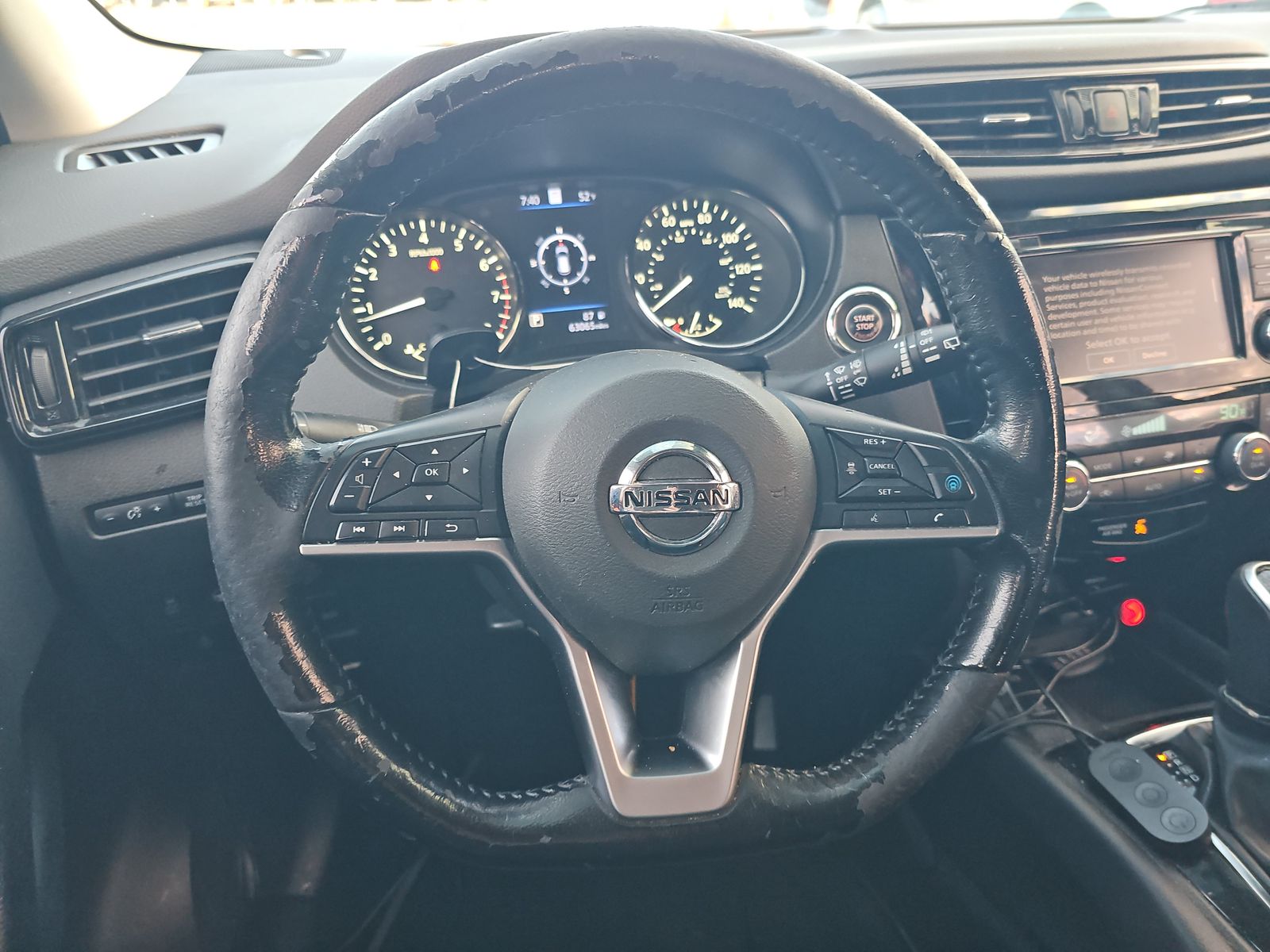 2021 Nissan Rogue Sport SL AWD