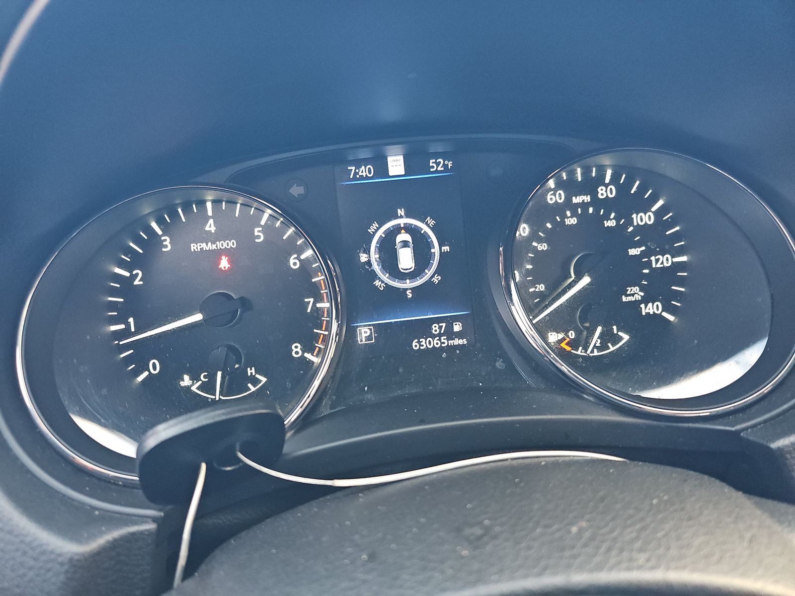 2021 Nissan Rogue Sport SL AWD