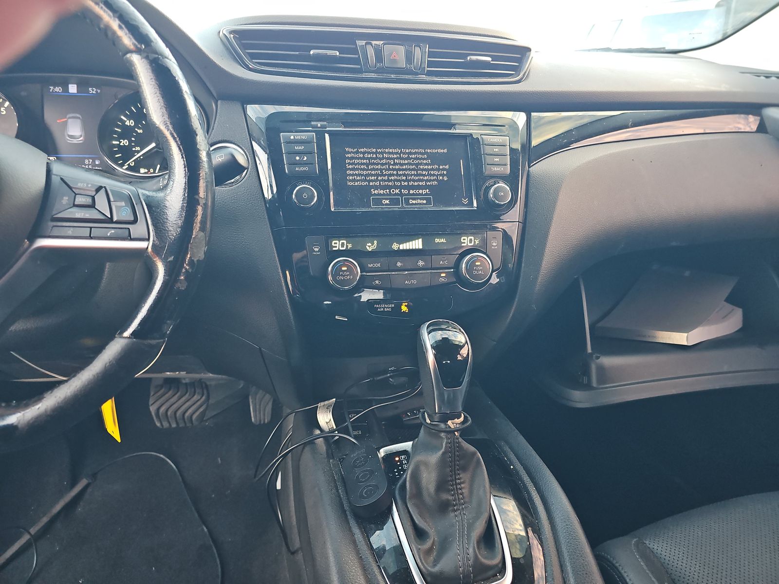 2021 Nissan Rogue Sport SL AWD