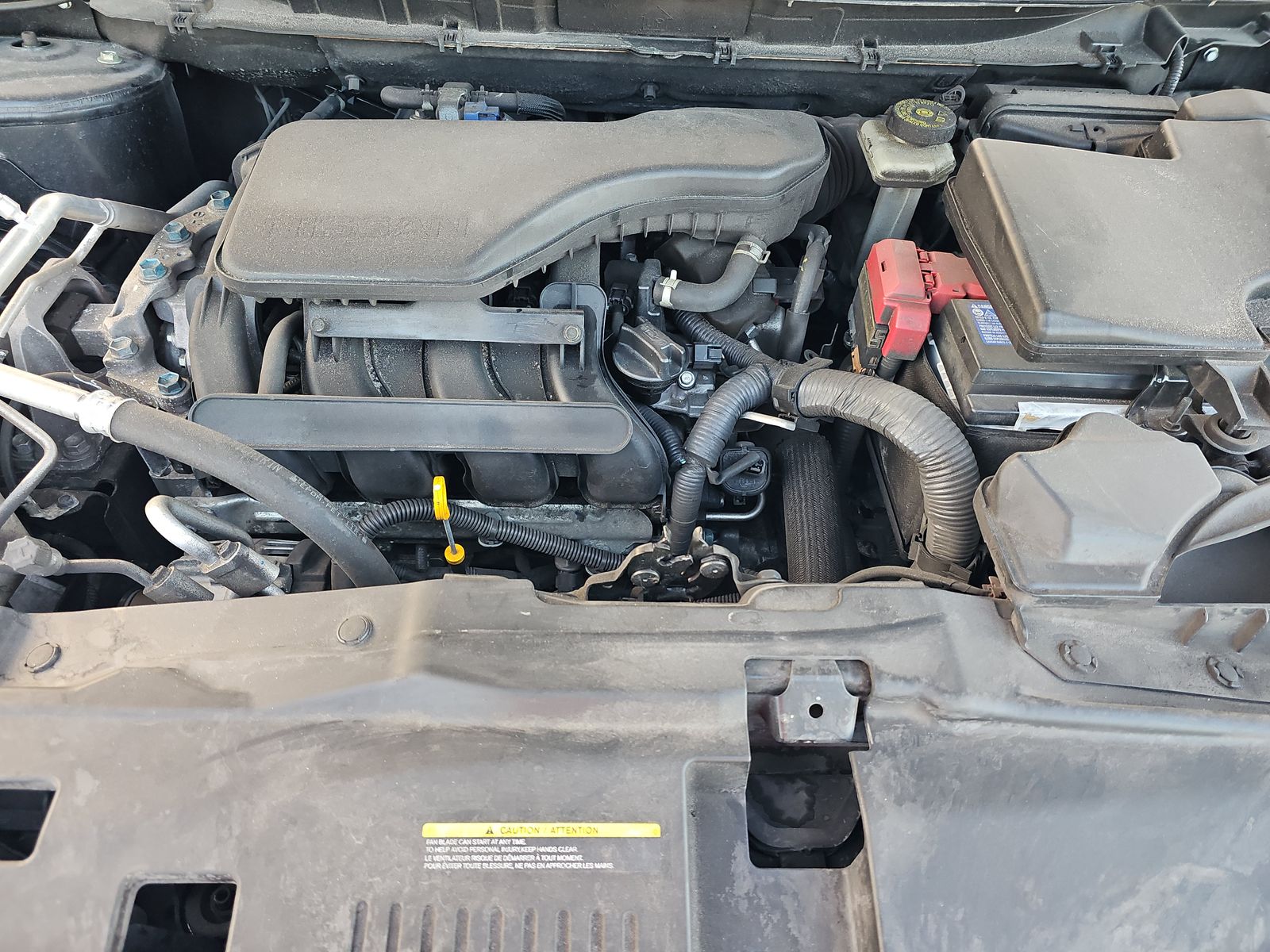 2021 Nissan Rogue Sport SL AWD