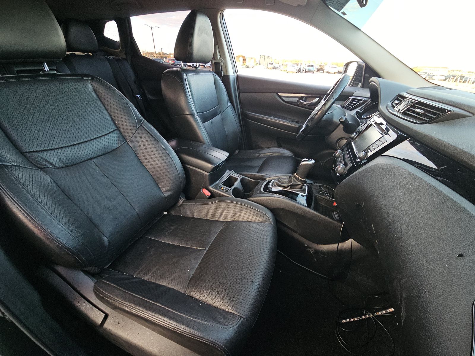 2021 Nissan Rogue Sport SL AWD