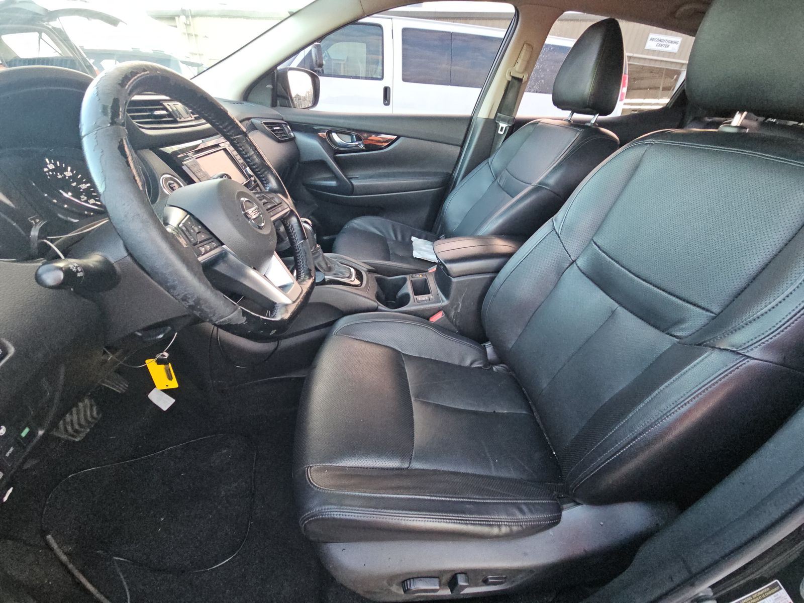 2021 Nissan Rogue Sport SL AWD