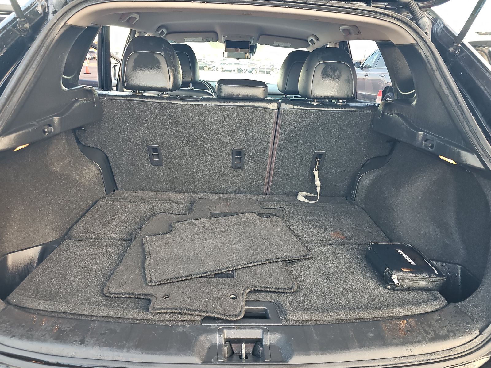 2021 Nissan Rogue Sport SL AWD