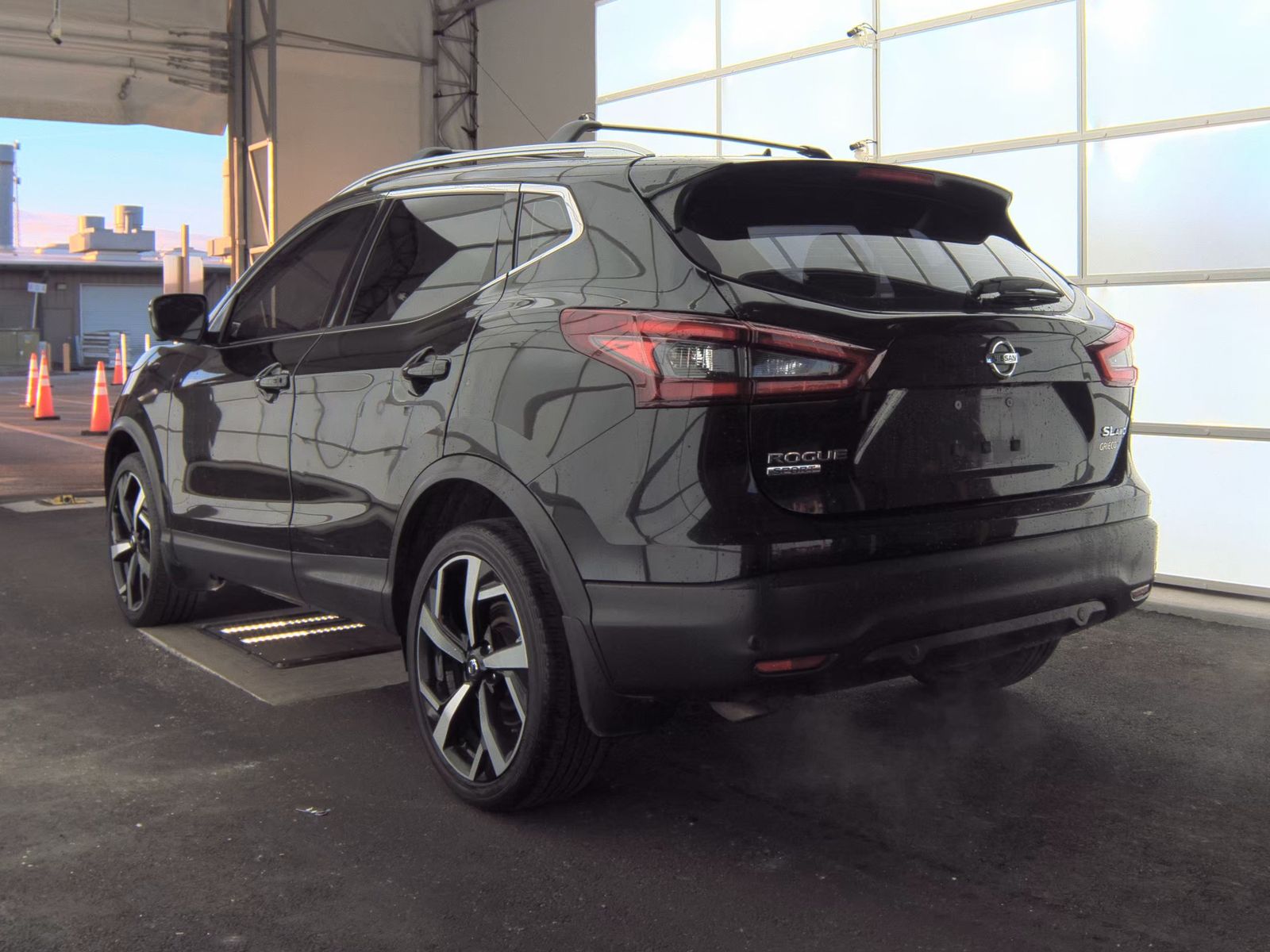 2021 Nissan Rogue Sport SL AWD