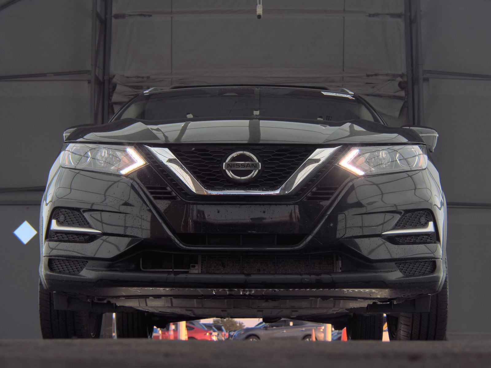 2021 Nissan Rogue Sport SL AWD