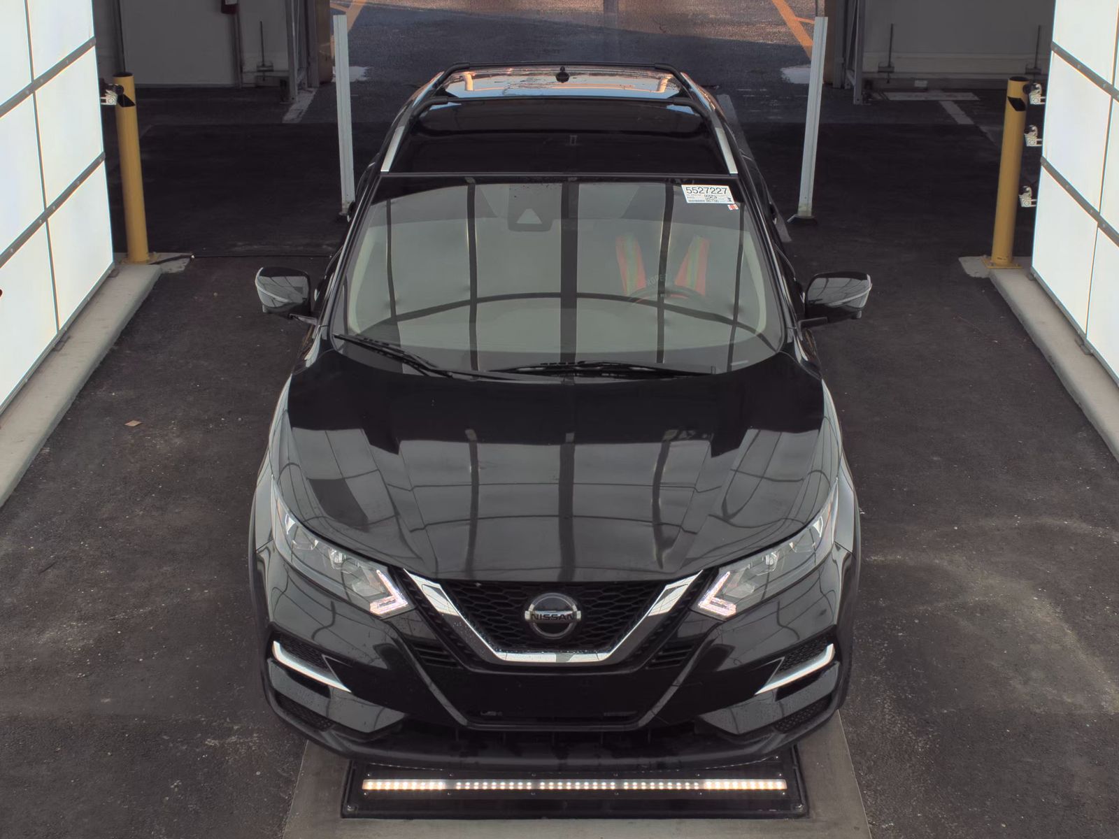 2021 Nissan Rogue Sport SL AWD