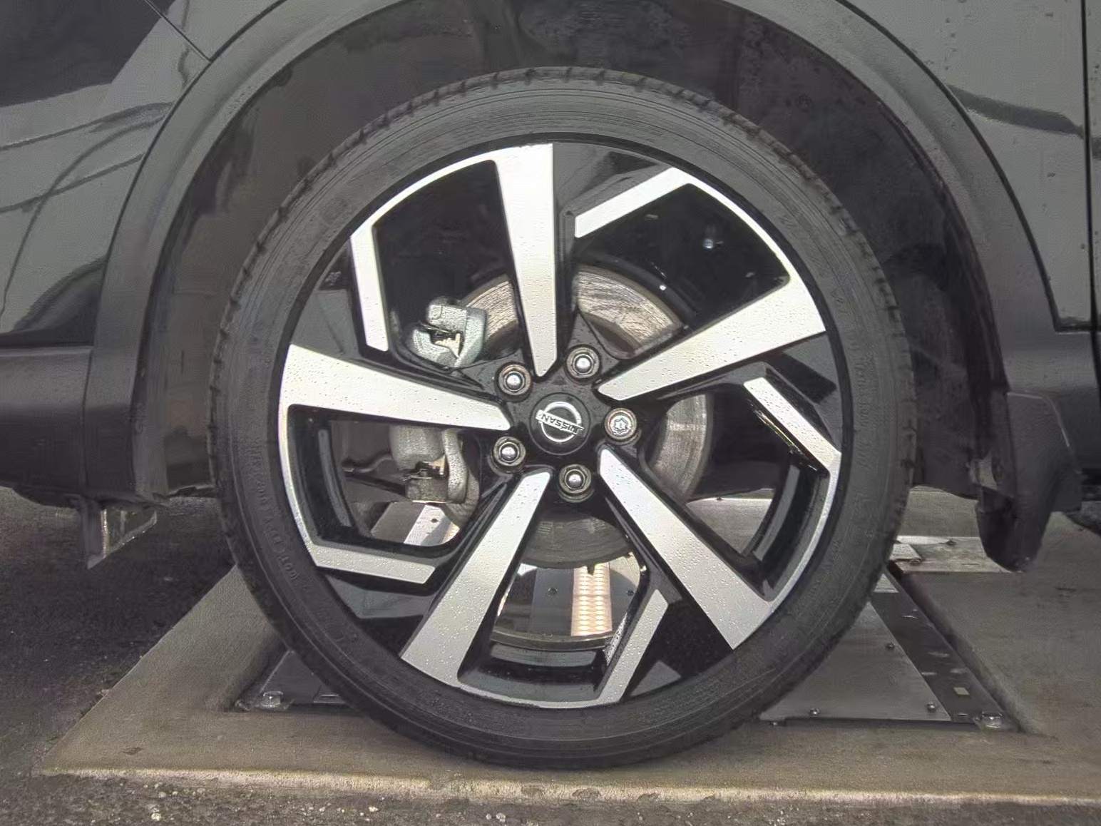 2021 Nissan Rogue Sport SL AWD