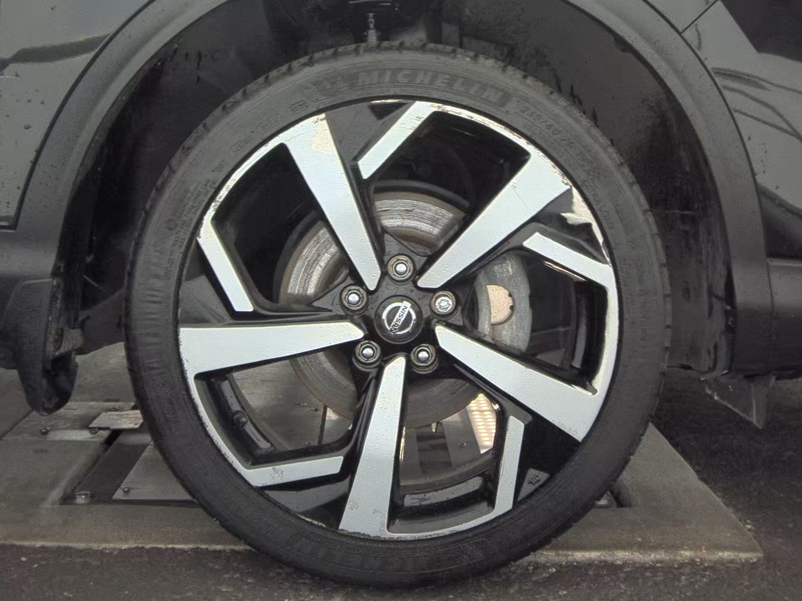 2021 Nissan Rogue Sport SL AWD