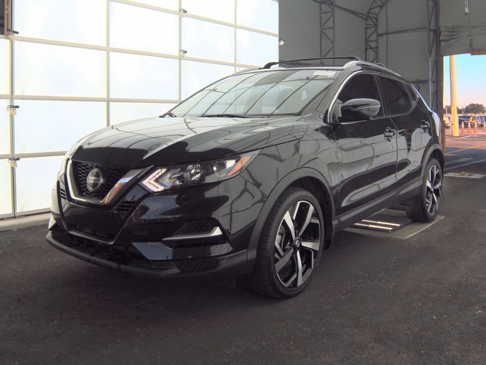 2021 Nissan Rogue Sport SL AWD