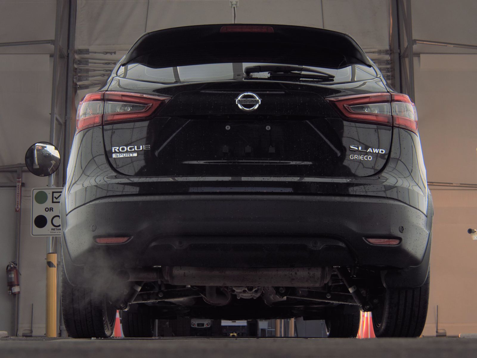 2021 Nissan Rogue Sport SL AWD