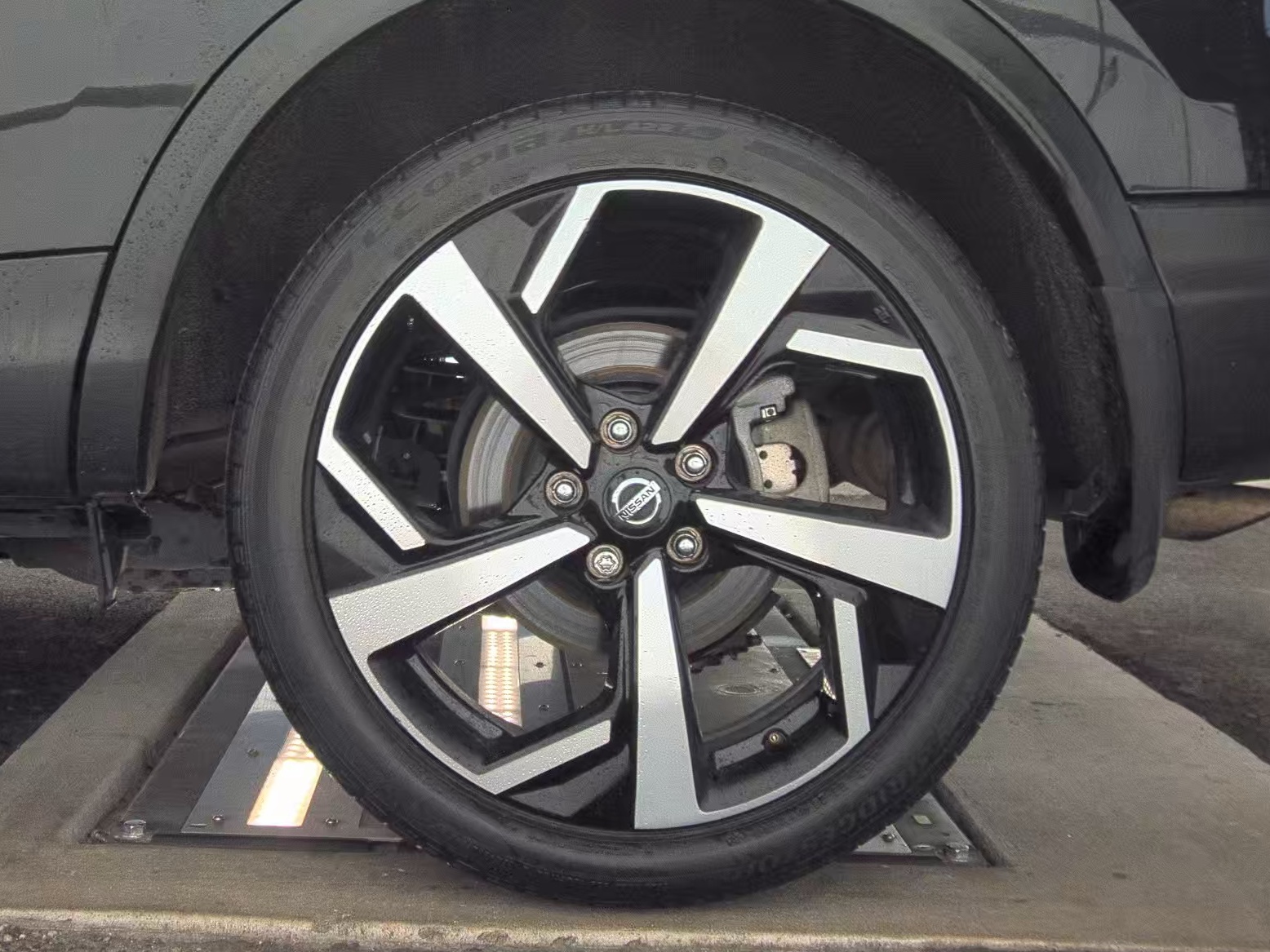 2021 Nissan Rogue Sport SL AWD