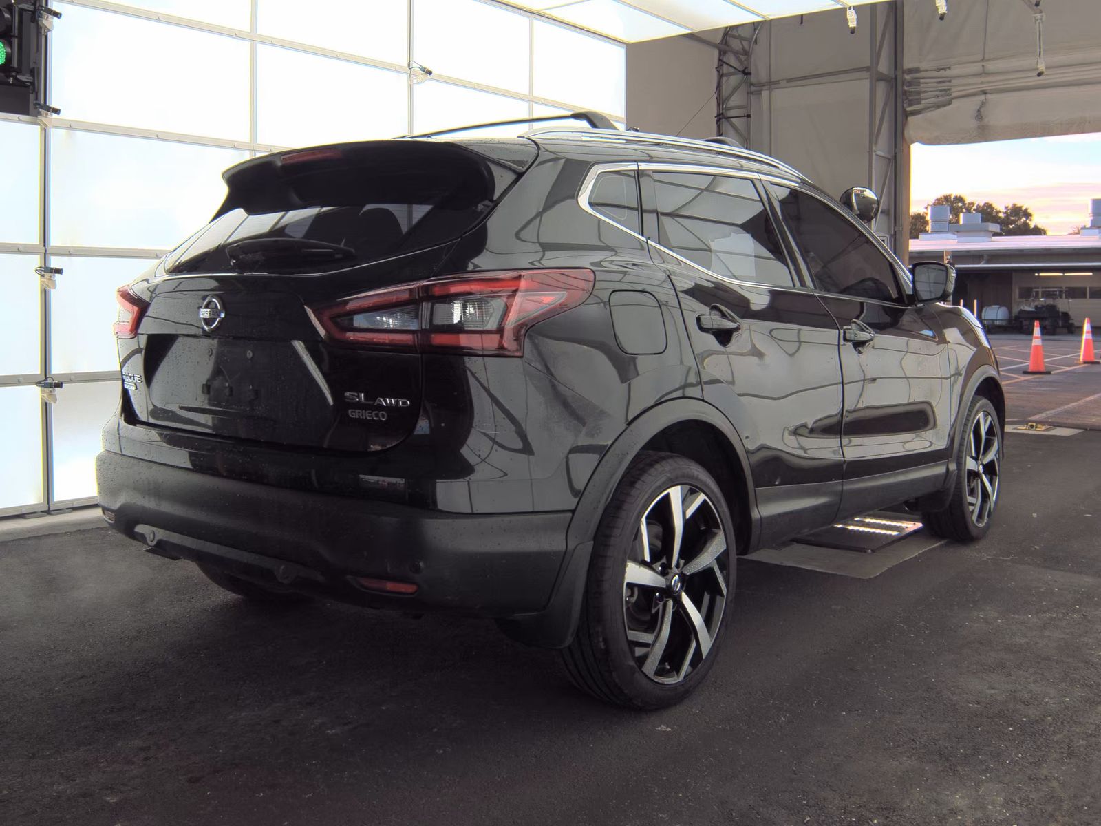 2021 Nissan Rogue Sport SL AWD