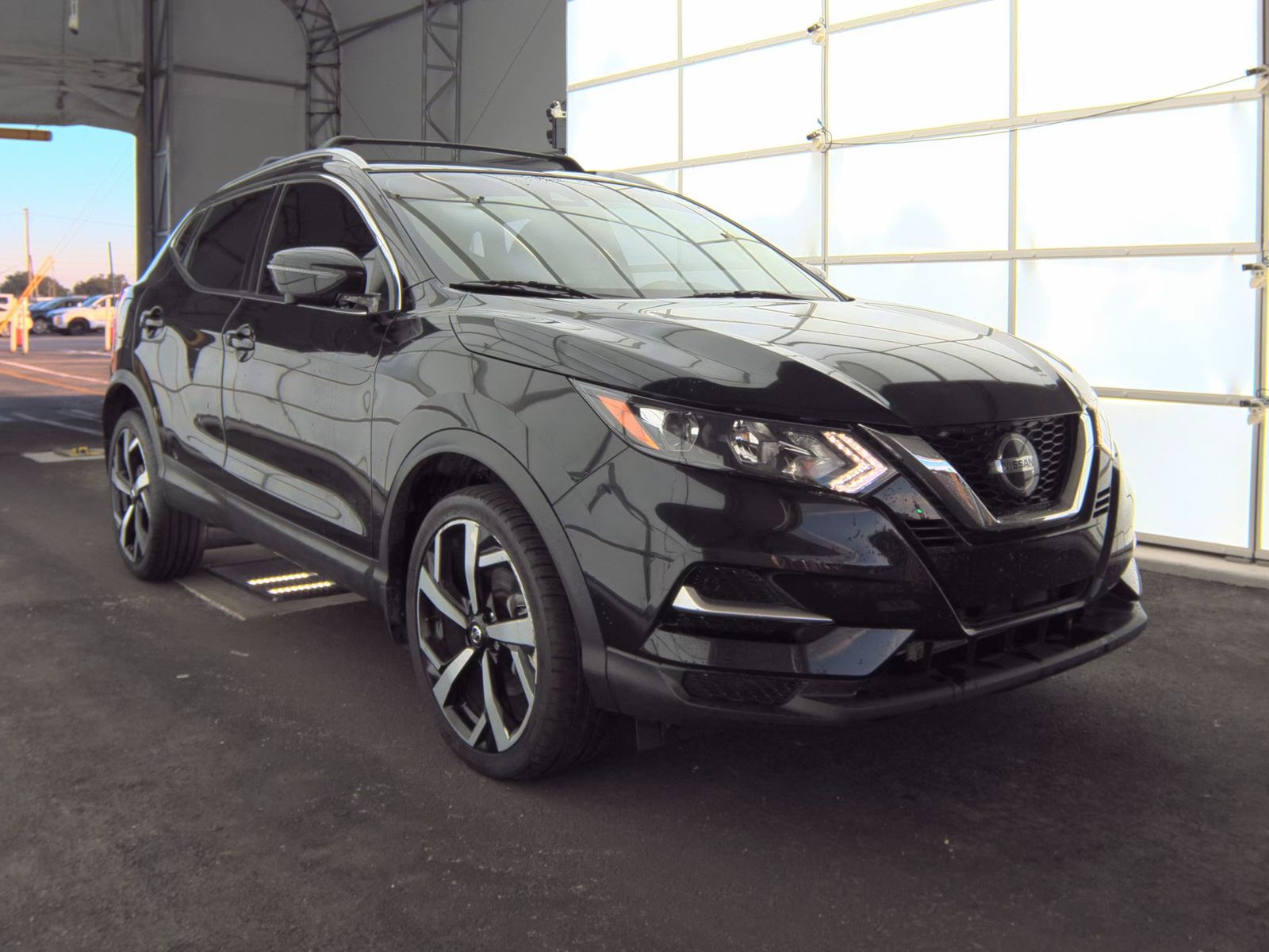 2021 Nissan Rogue Sport SL AWD