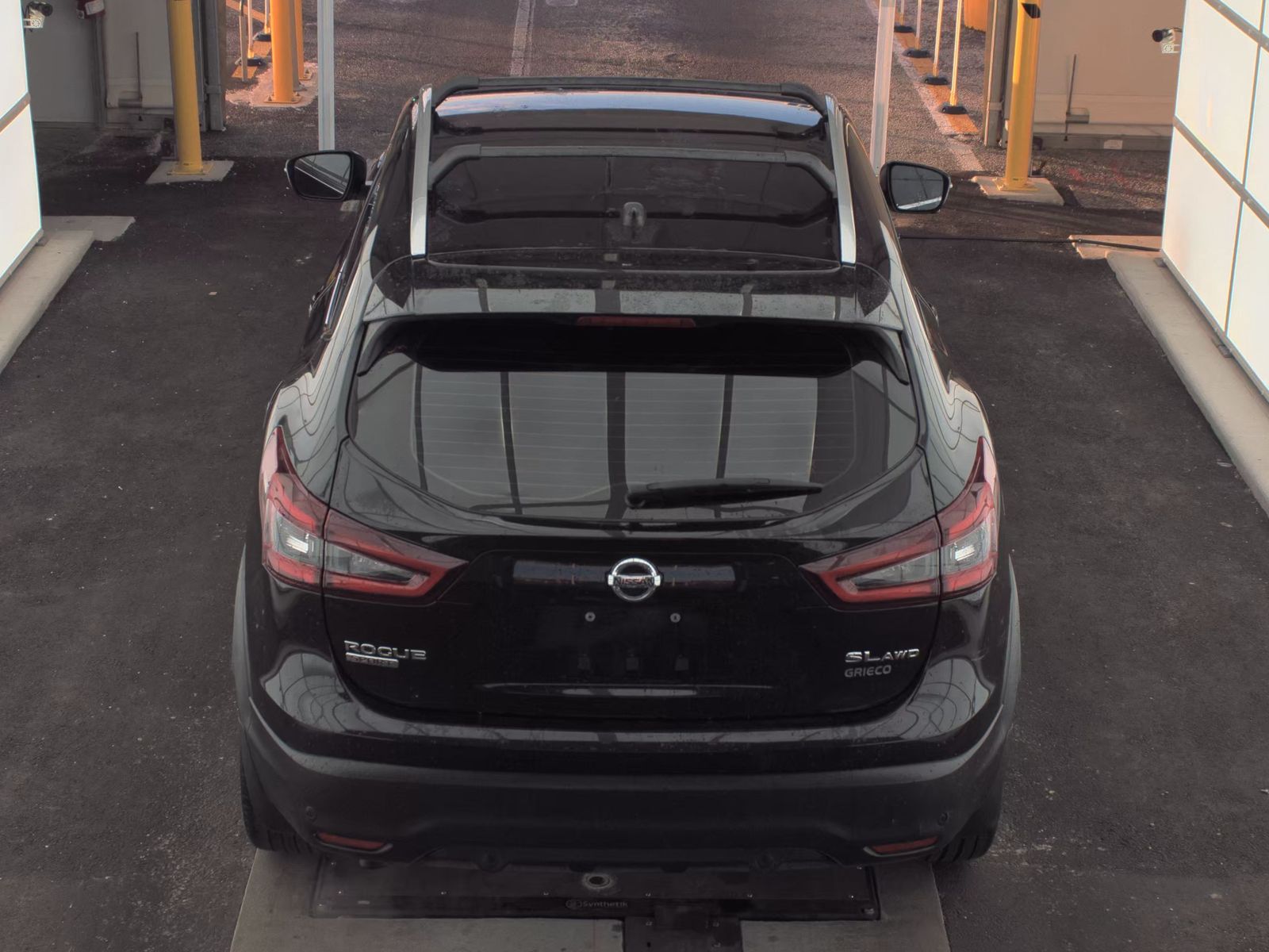 2021 Nissan Rogue Sport SL AWD