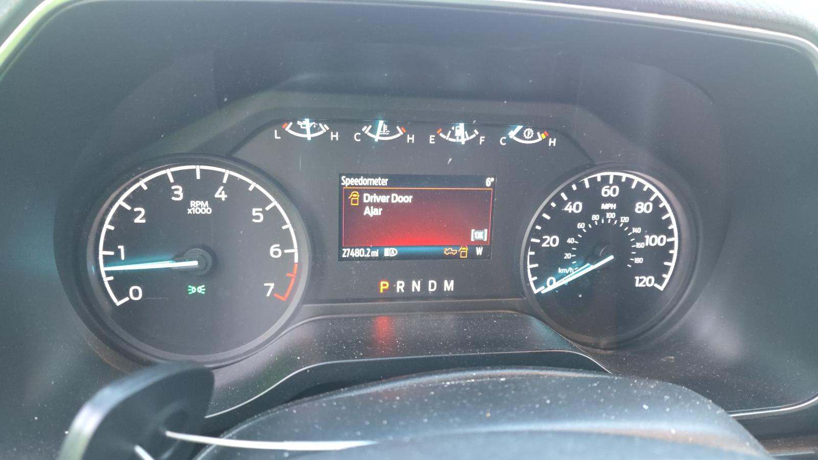 2022 Ford F-150 XL AWD