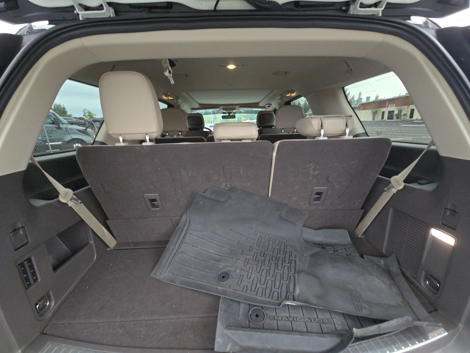 2024 Lincoln Navigator Premiere AWD