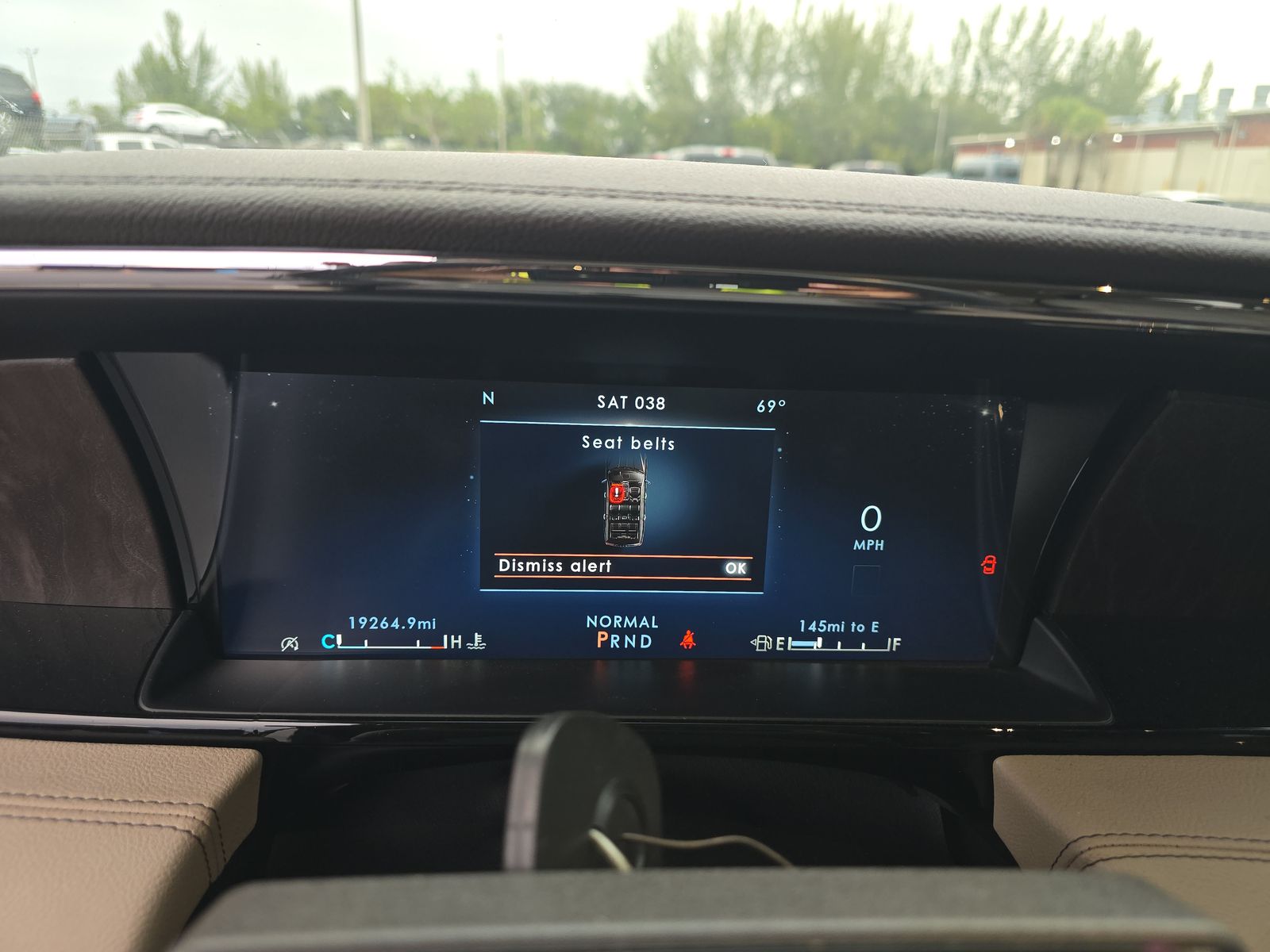 2024 Lincoln Navigator Premiere AWD