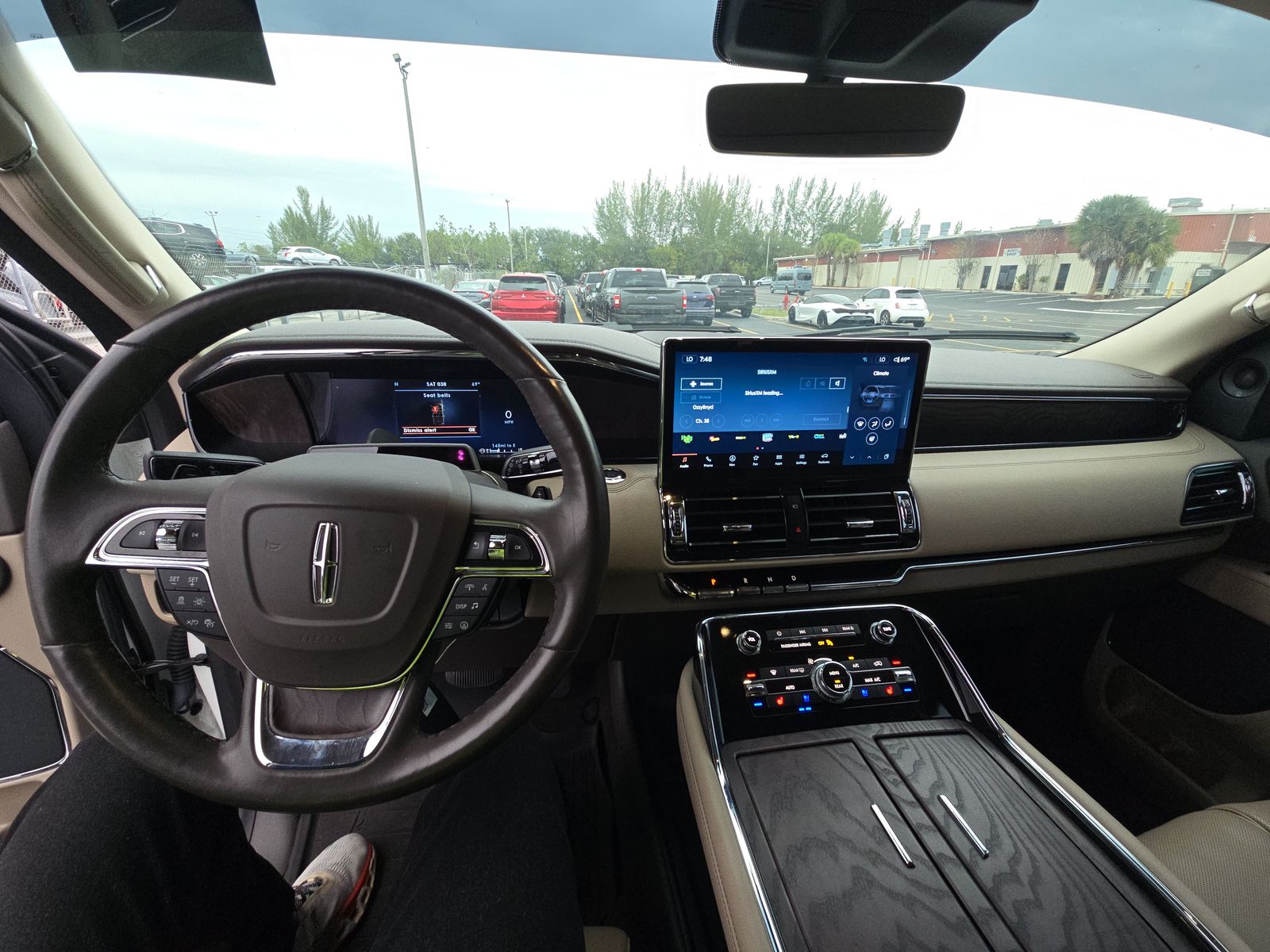 2024 Lincoln Navigator Premiere AWD