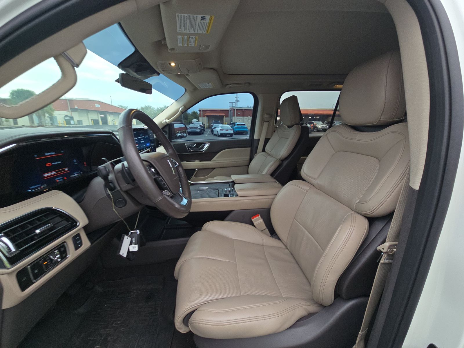 2024 Lincoln Navigator Premiere AWD