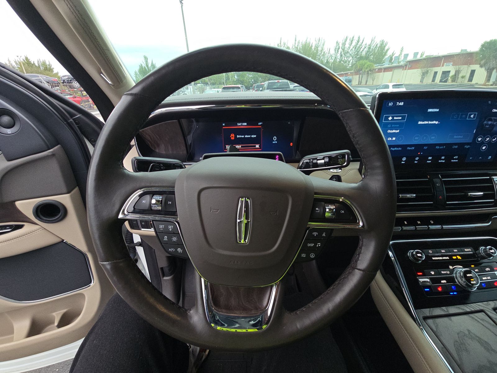 2024 Lincoln Navigator Premiere AWD