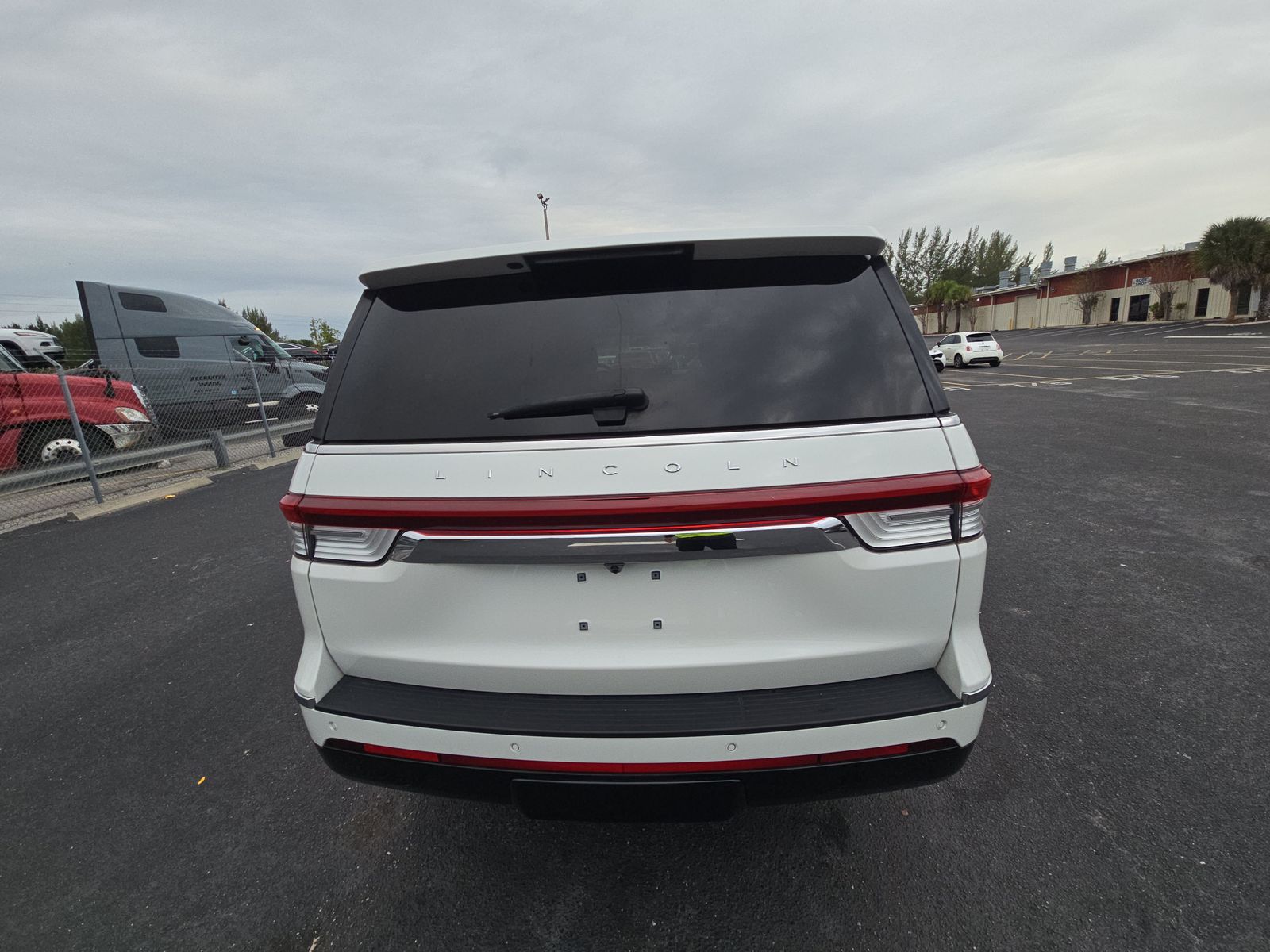 2024 Lincoln Navigator Premiere AWD