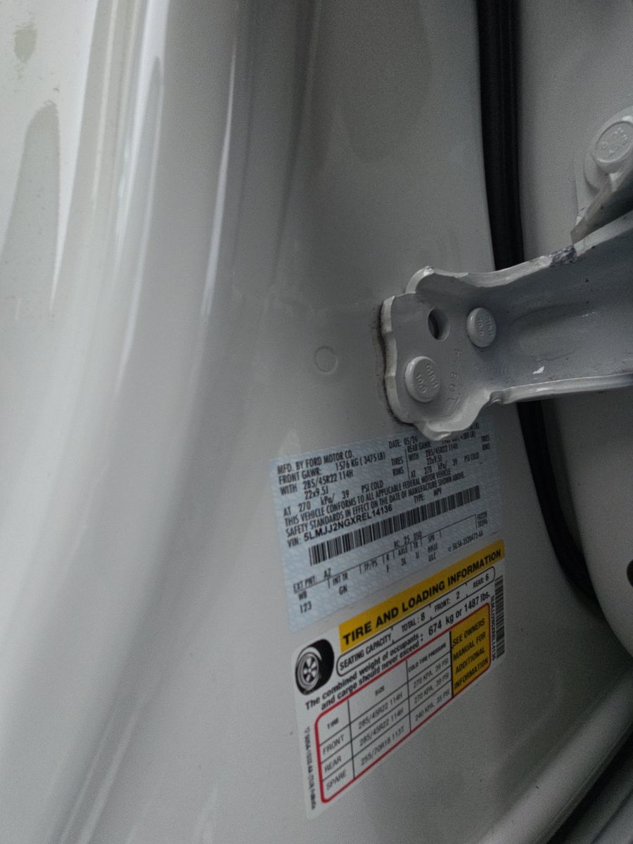 2024 Lincoln Navigator Premiere AWD