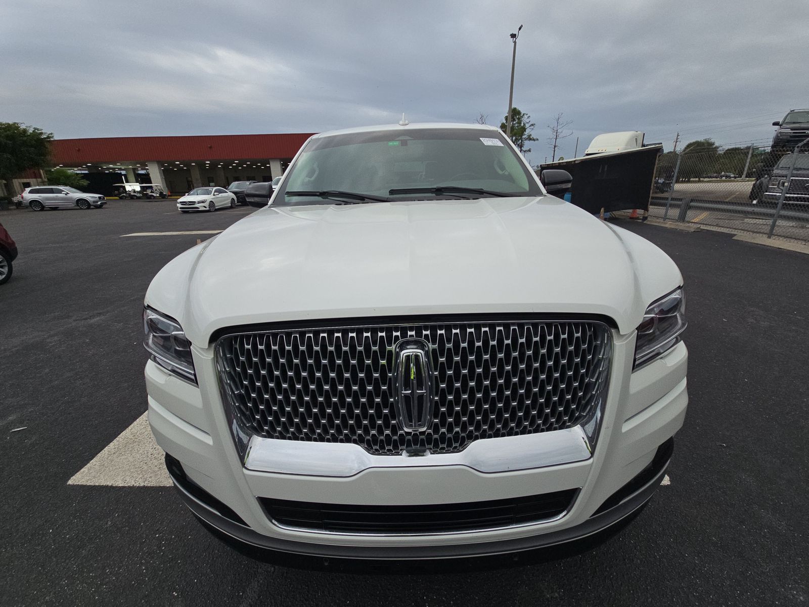 2024 Lincoln Navigator Premiere AWD
